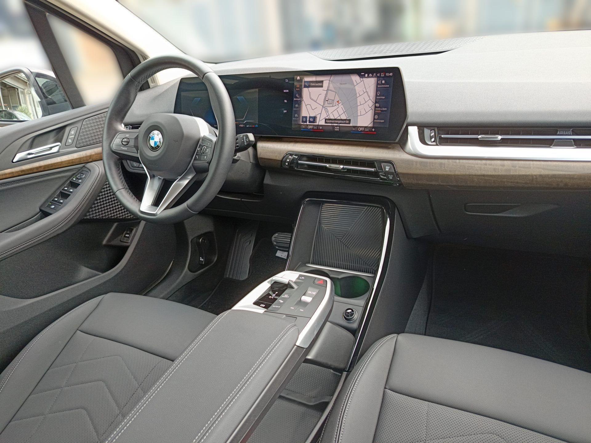BMW 2er Active Tourer – Bild 14