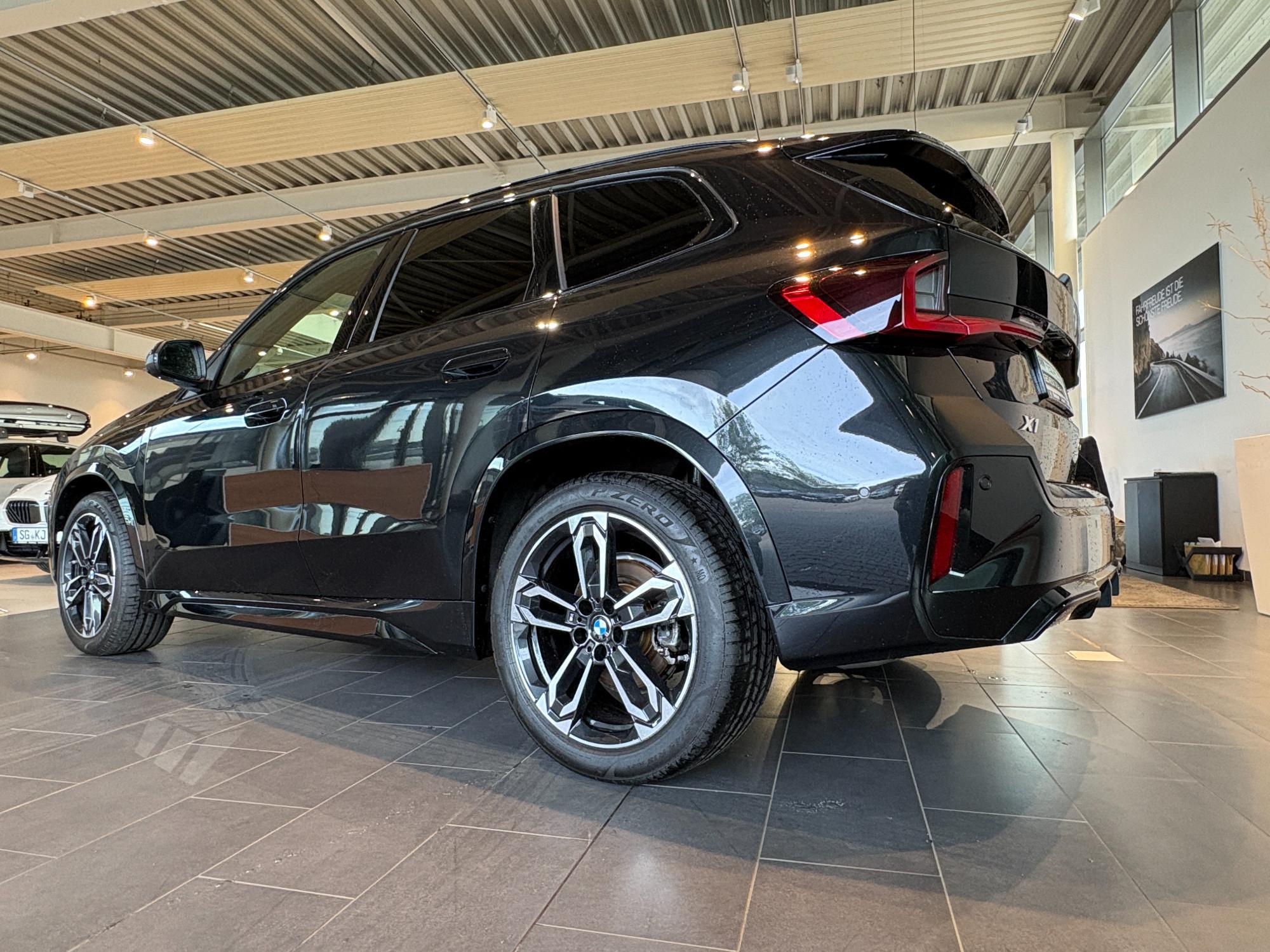 BMW X1 – Bild 11