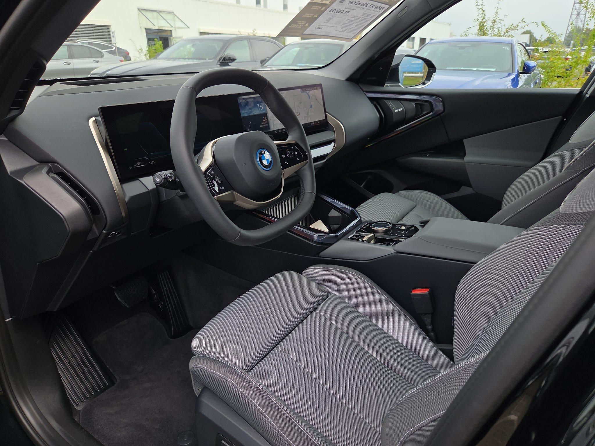 BMW X3 – Bild 24