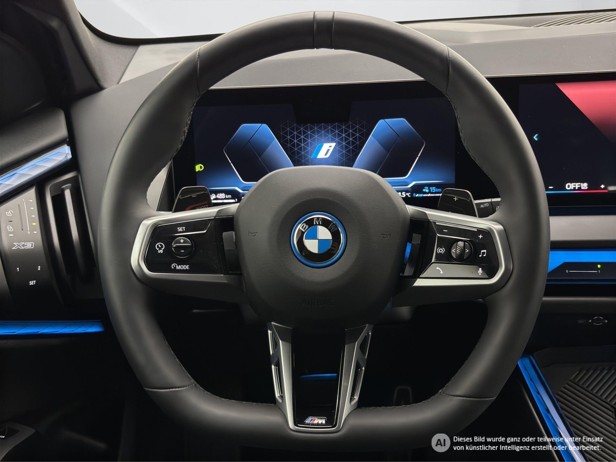 BMW X3 – Bild 11