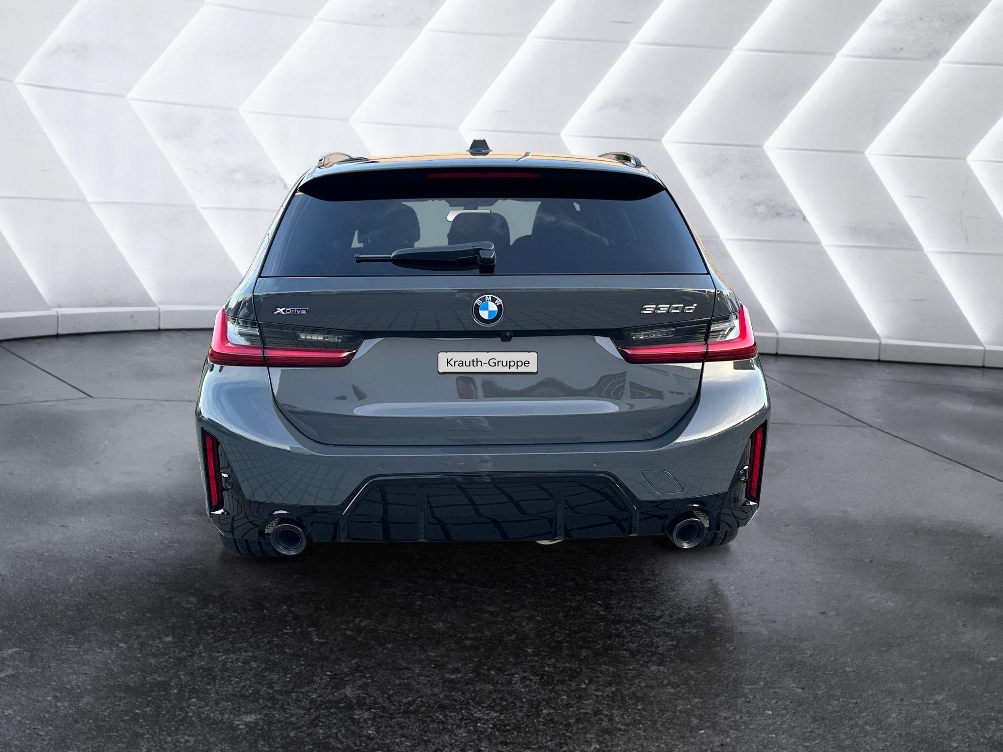 BMW 3er Touring – Bild 4
