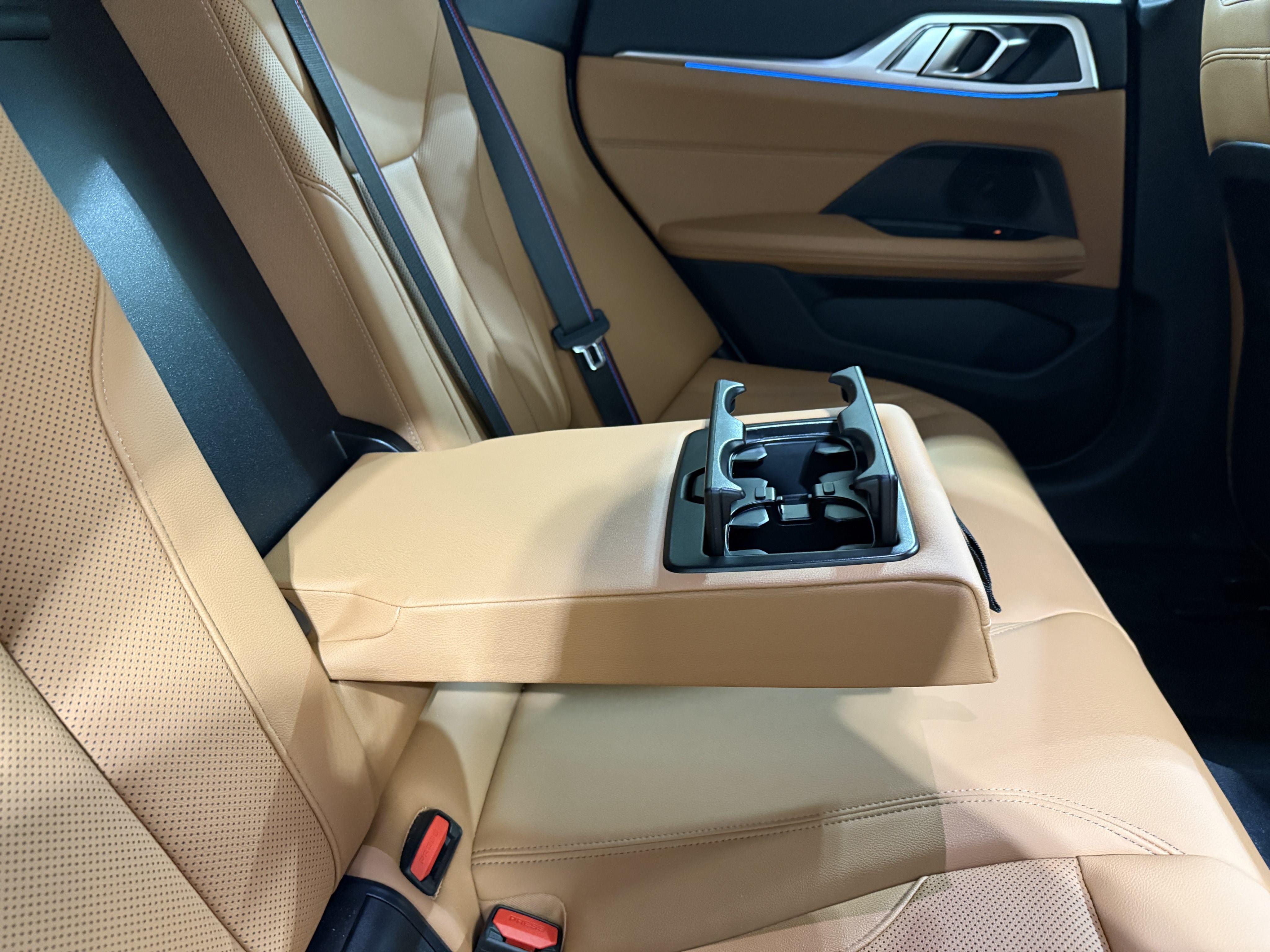 BMW i4 Gran Coupé – Bild 21