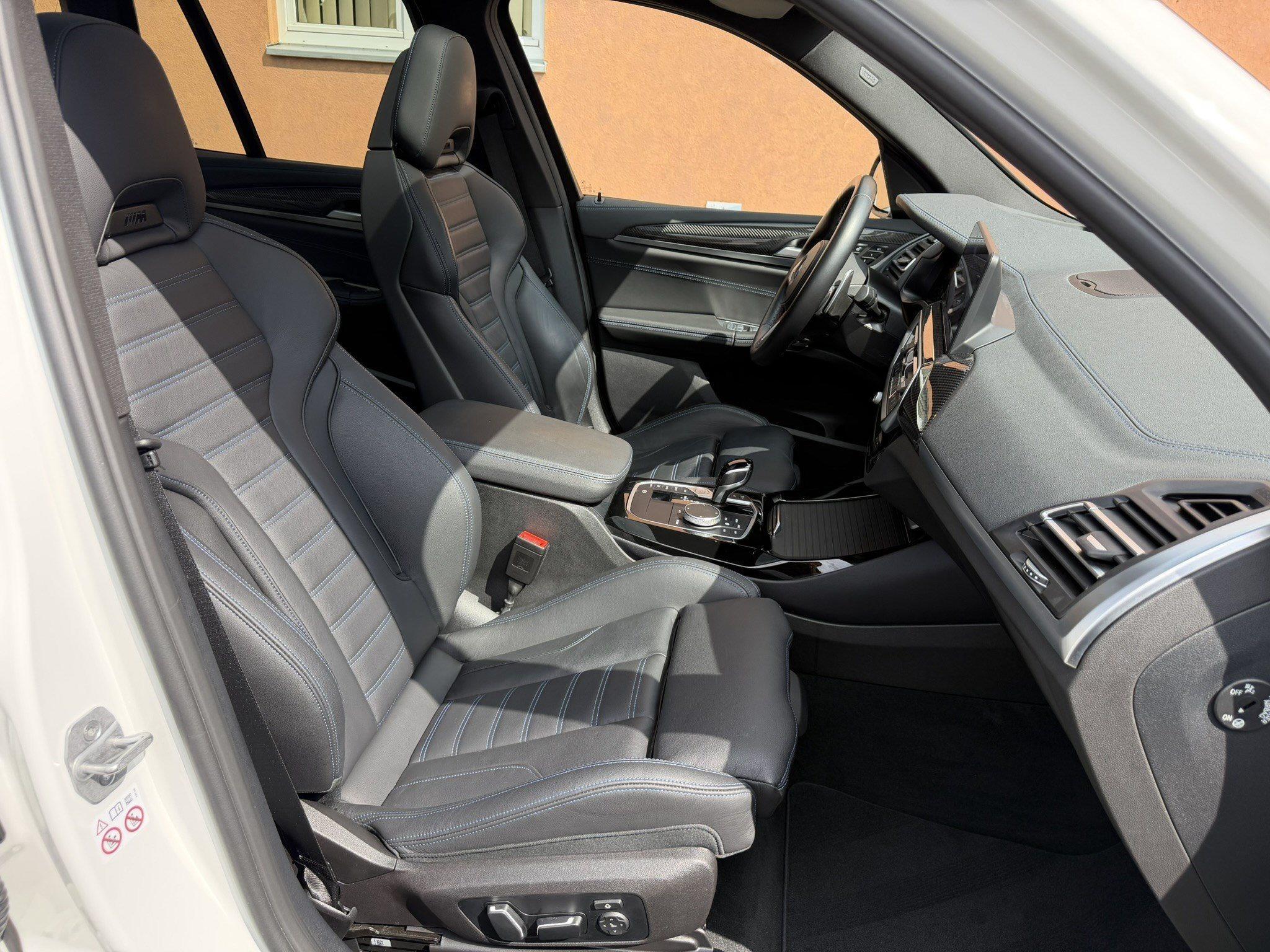 BMW X3 – Bild 22