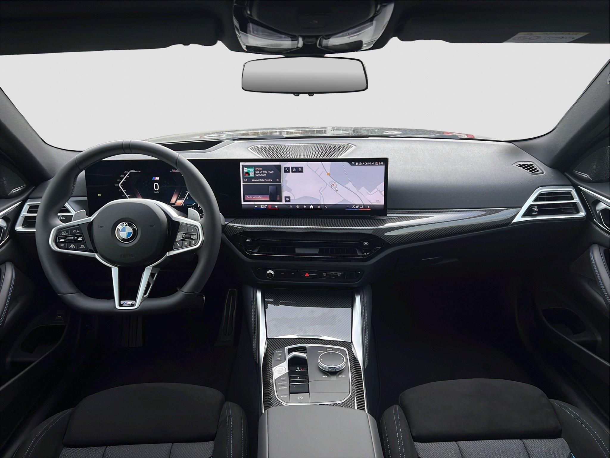 BMW 4er Coupé – Bild 7