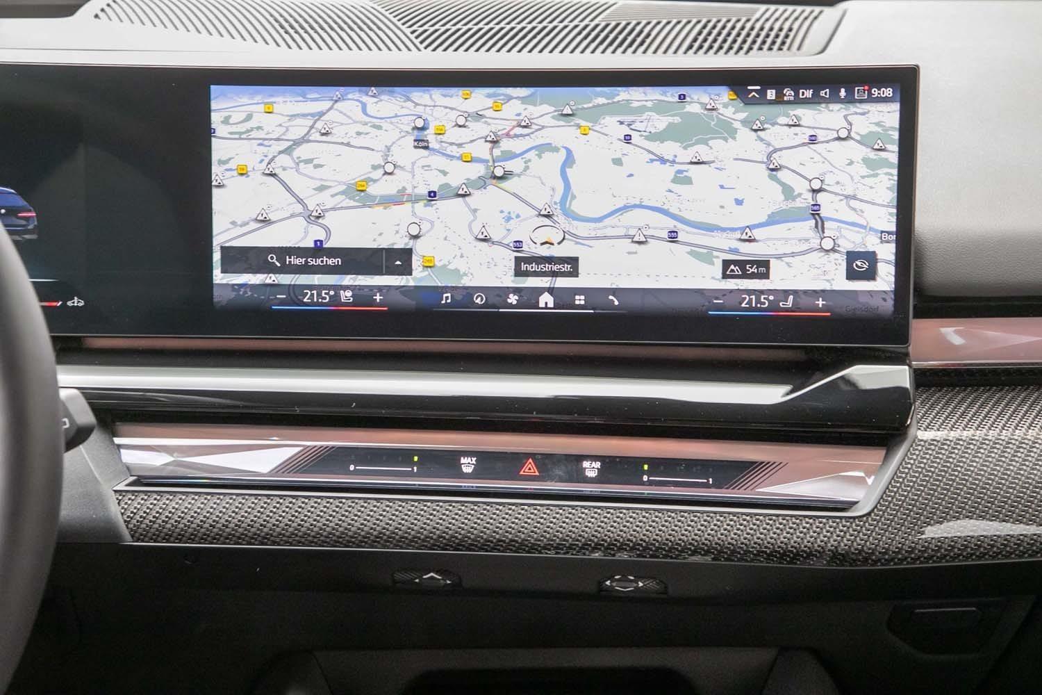 BMW 5er Touring – Bild 10
