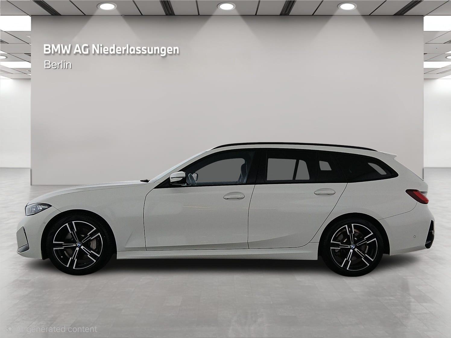 BMW 3er Touring – Bild 3