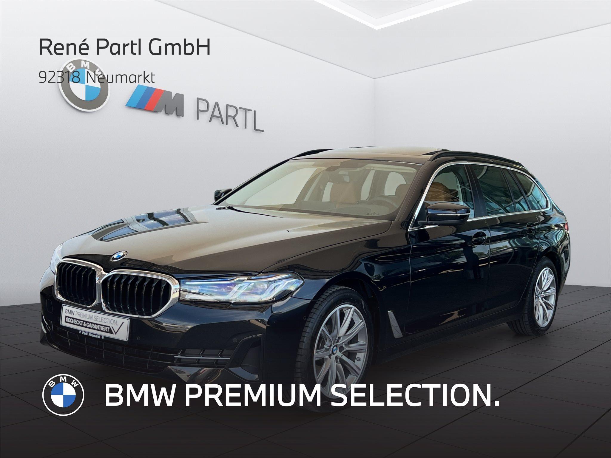 BMW 5er Touring