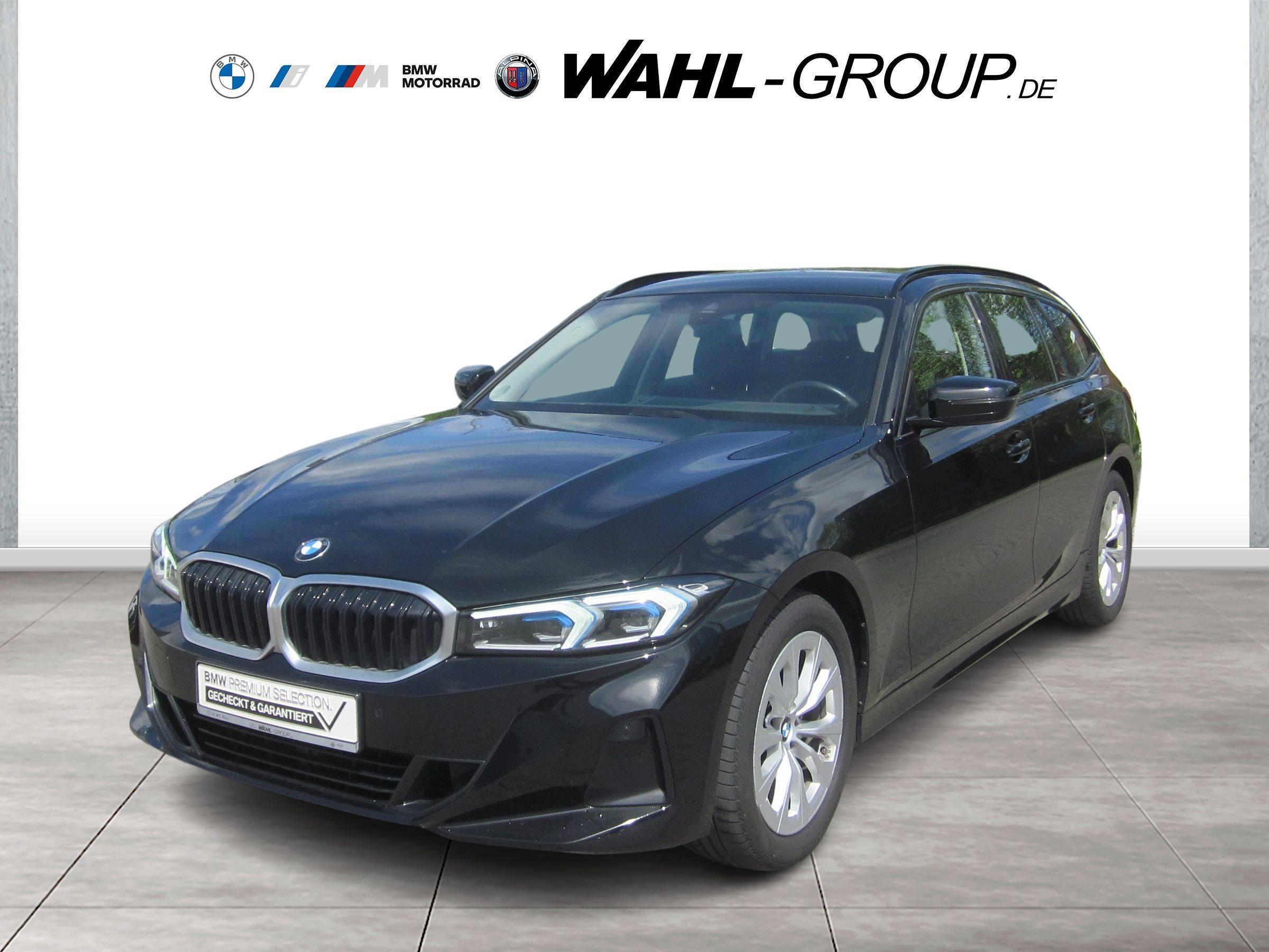 BMW 318d 2023