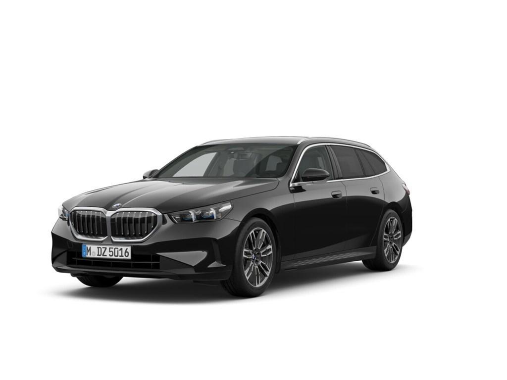 BMW 5er Touring