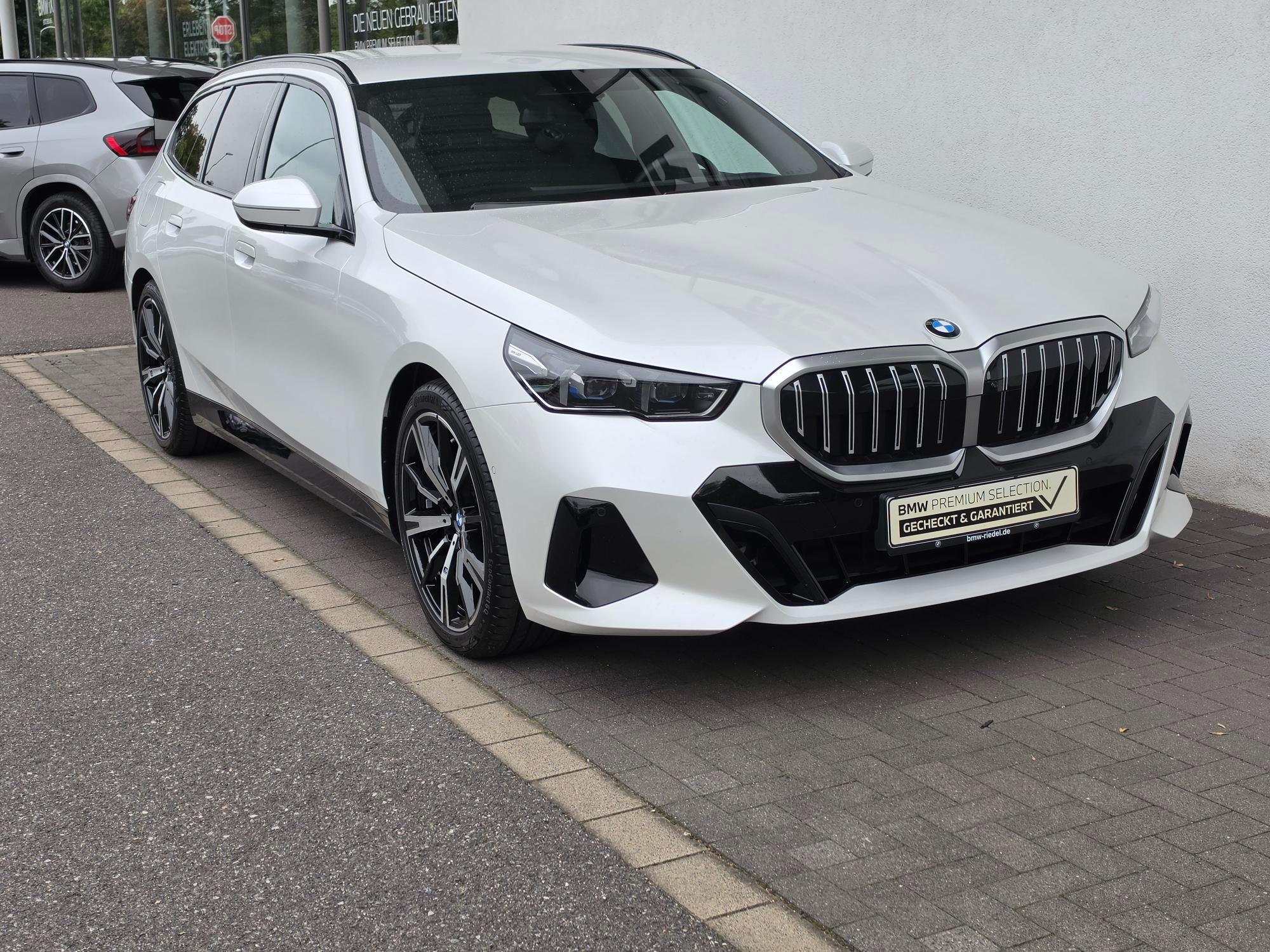 BMW 5er Touring – Bild 2
