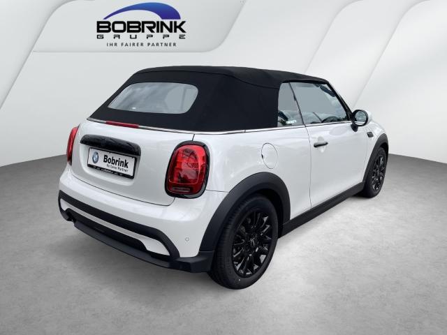 MINI Cabrio – Bild 13