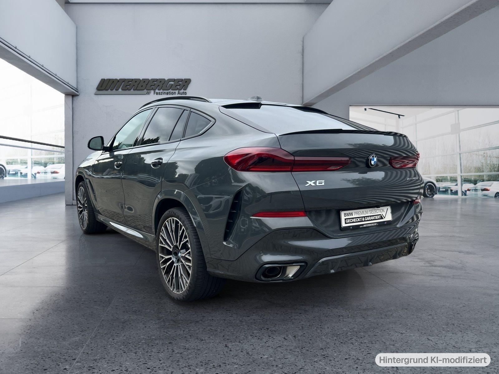 BMW X6 – Bild 4