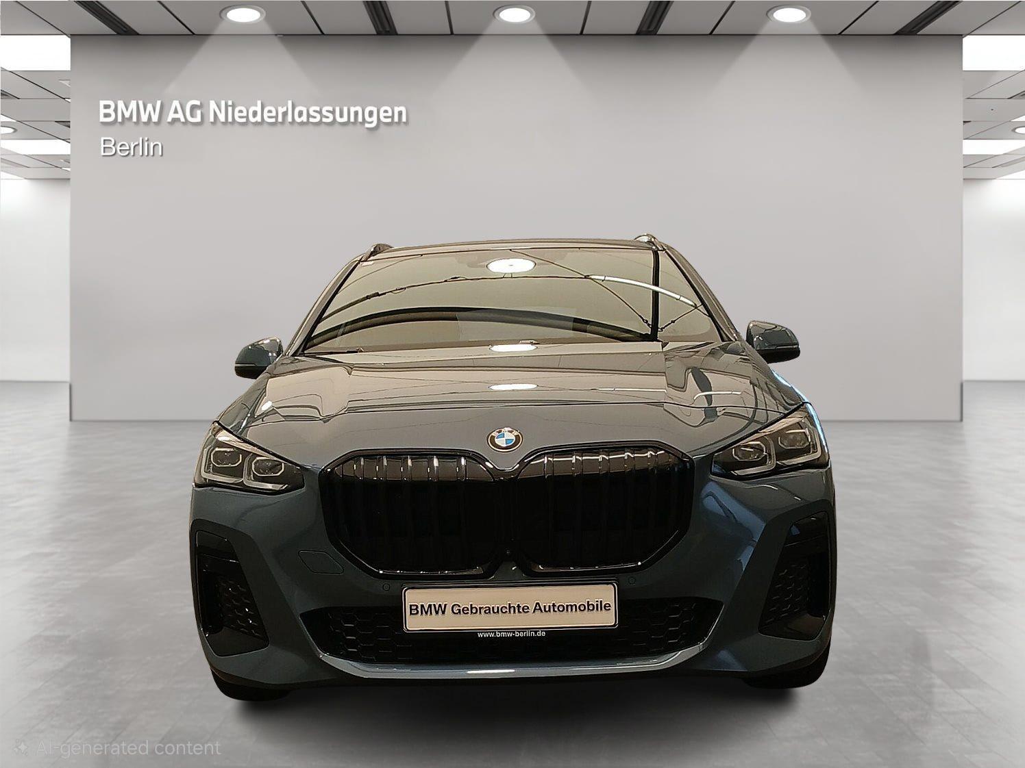 BMW 2er Active Tourer – Bild 4