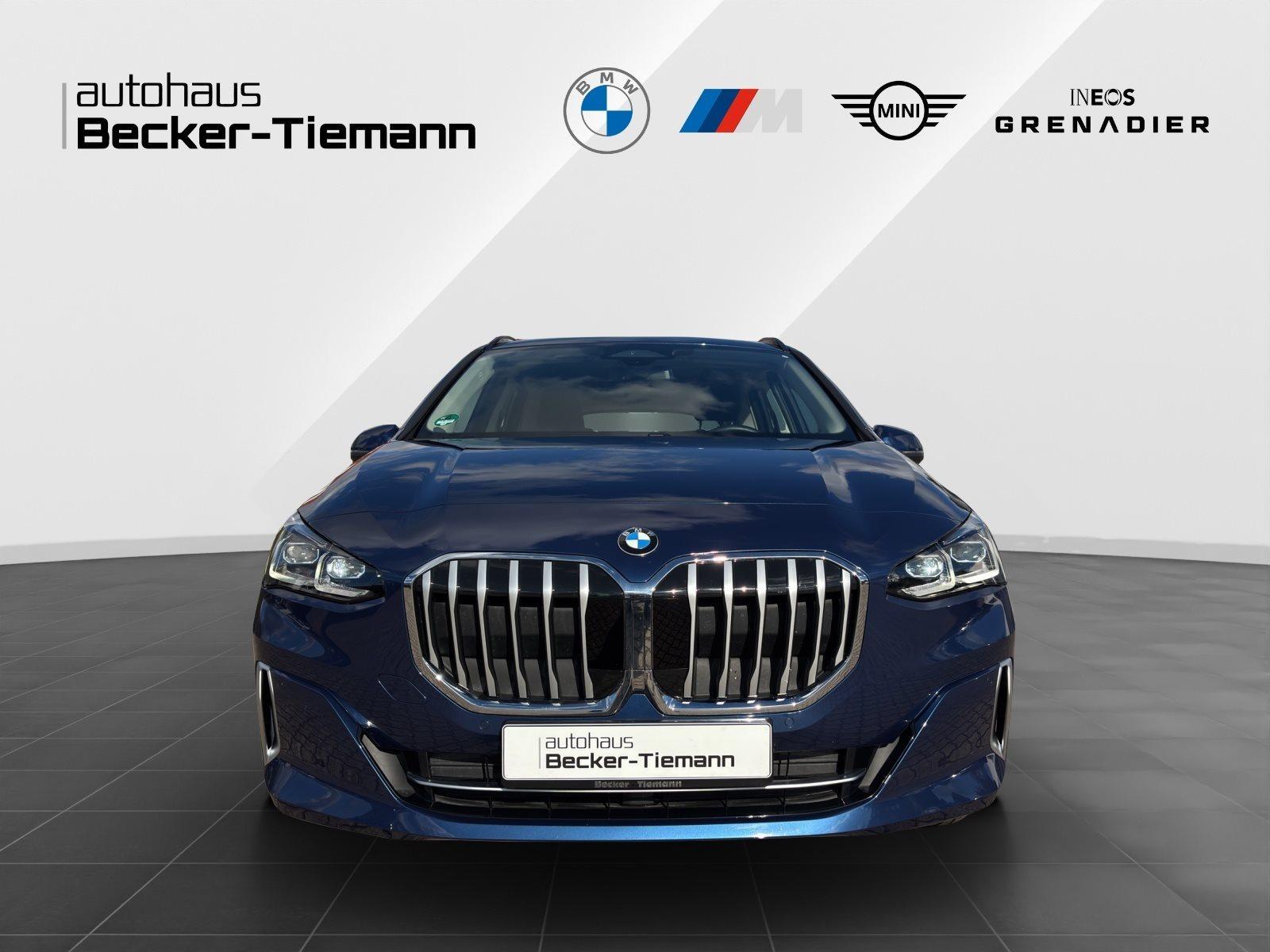 BMW 2er Active Tourer – Bild 2
