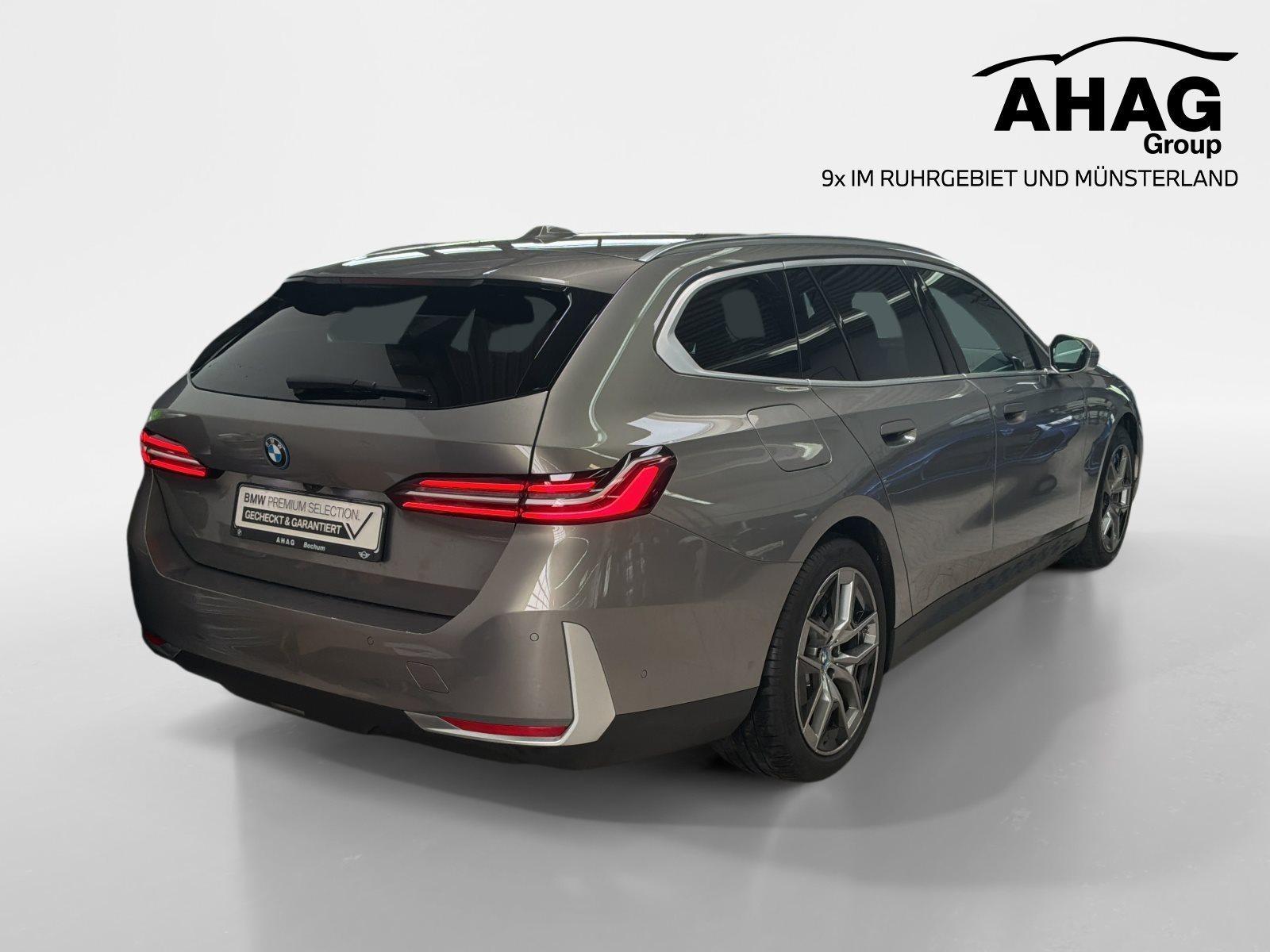 BMW 5er Touring – Bild 9