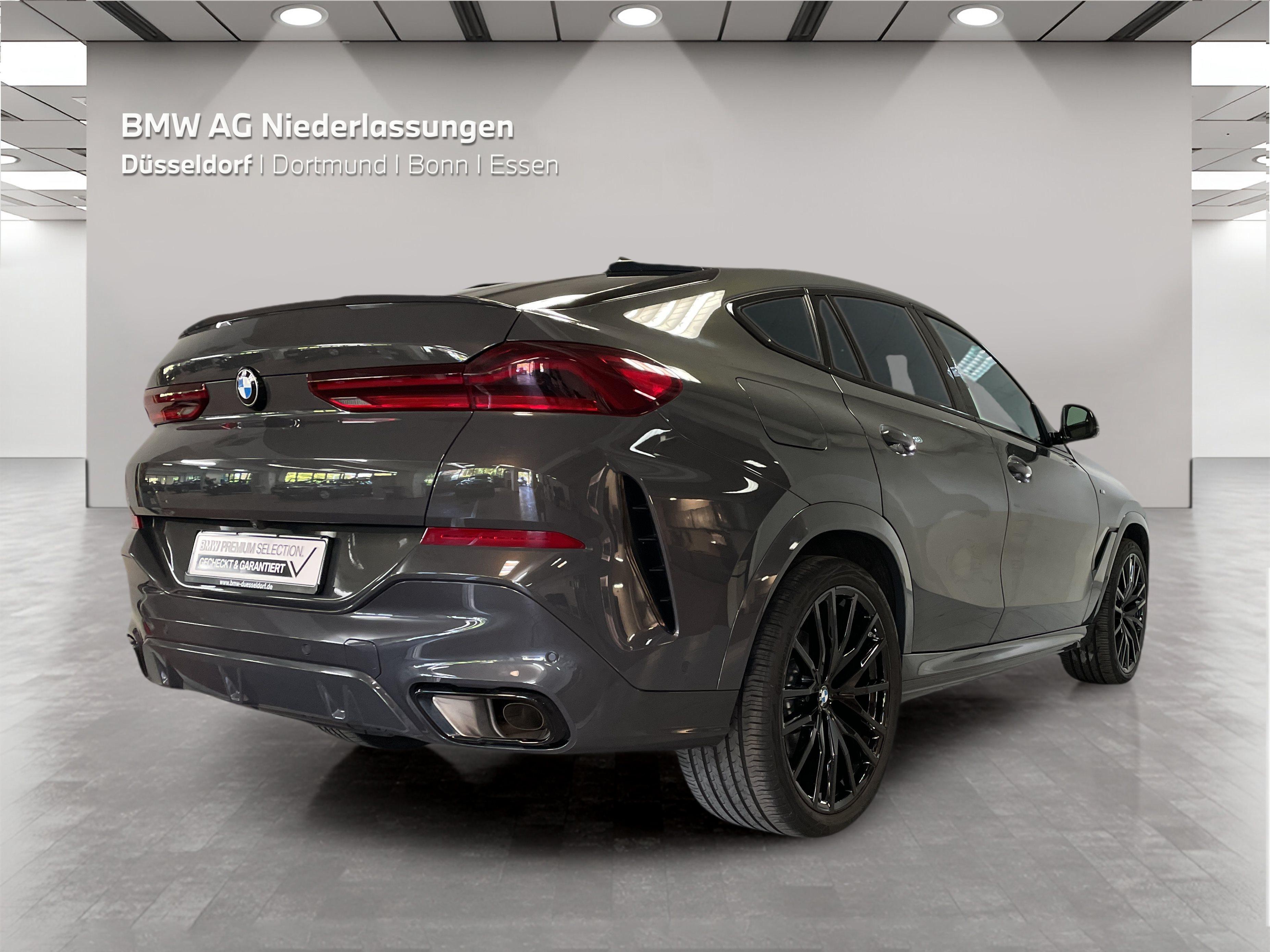 BMW X6 – Bild 2