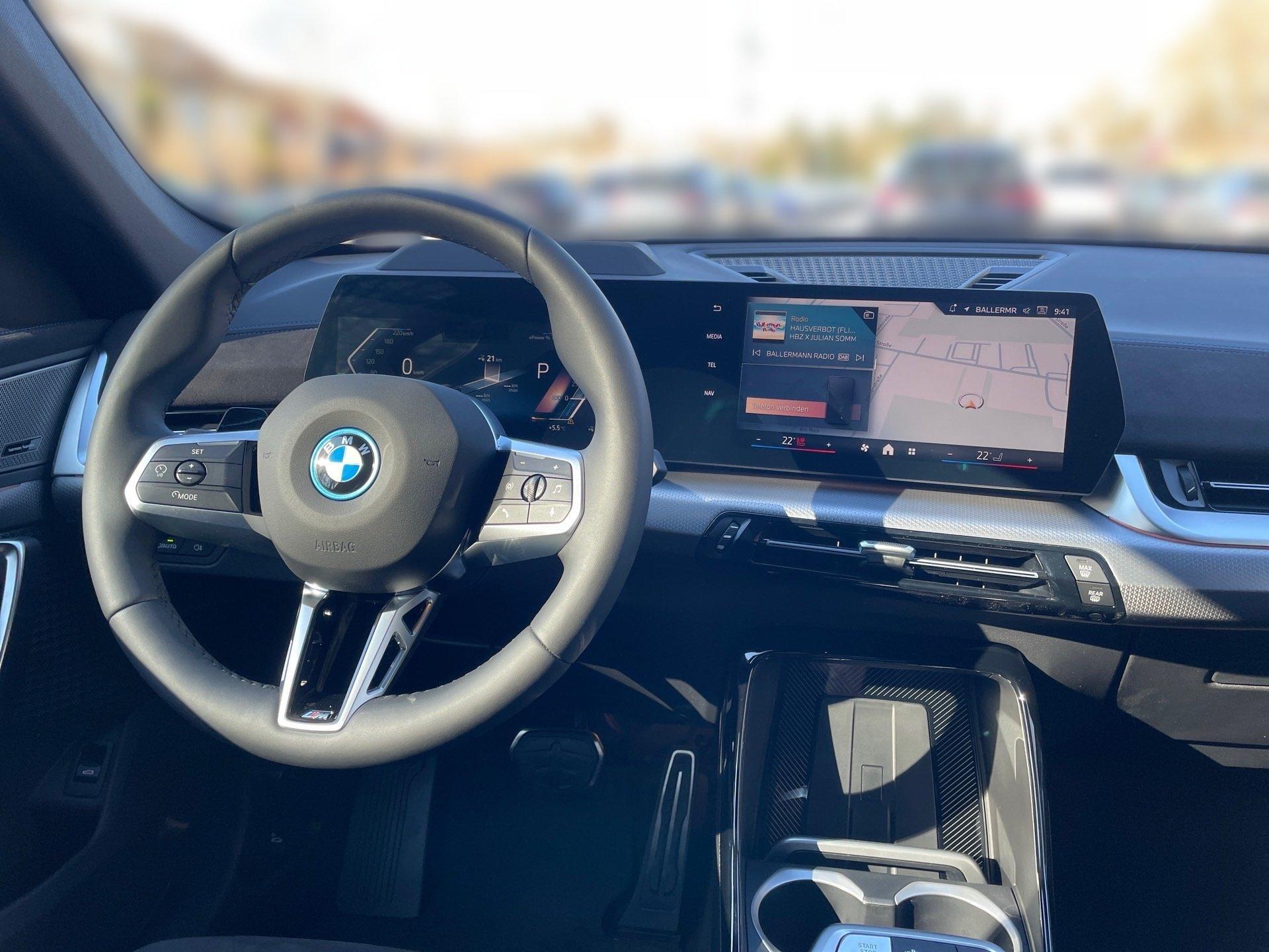 BMW iX1 – Bild 2