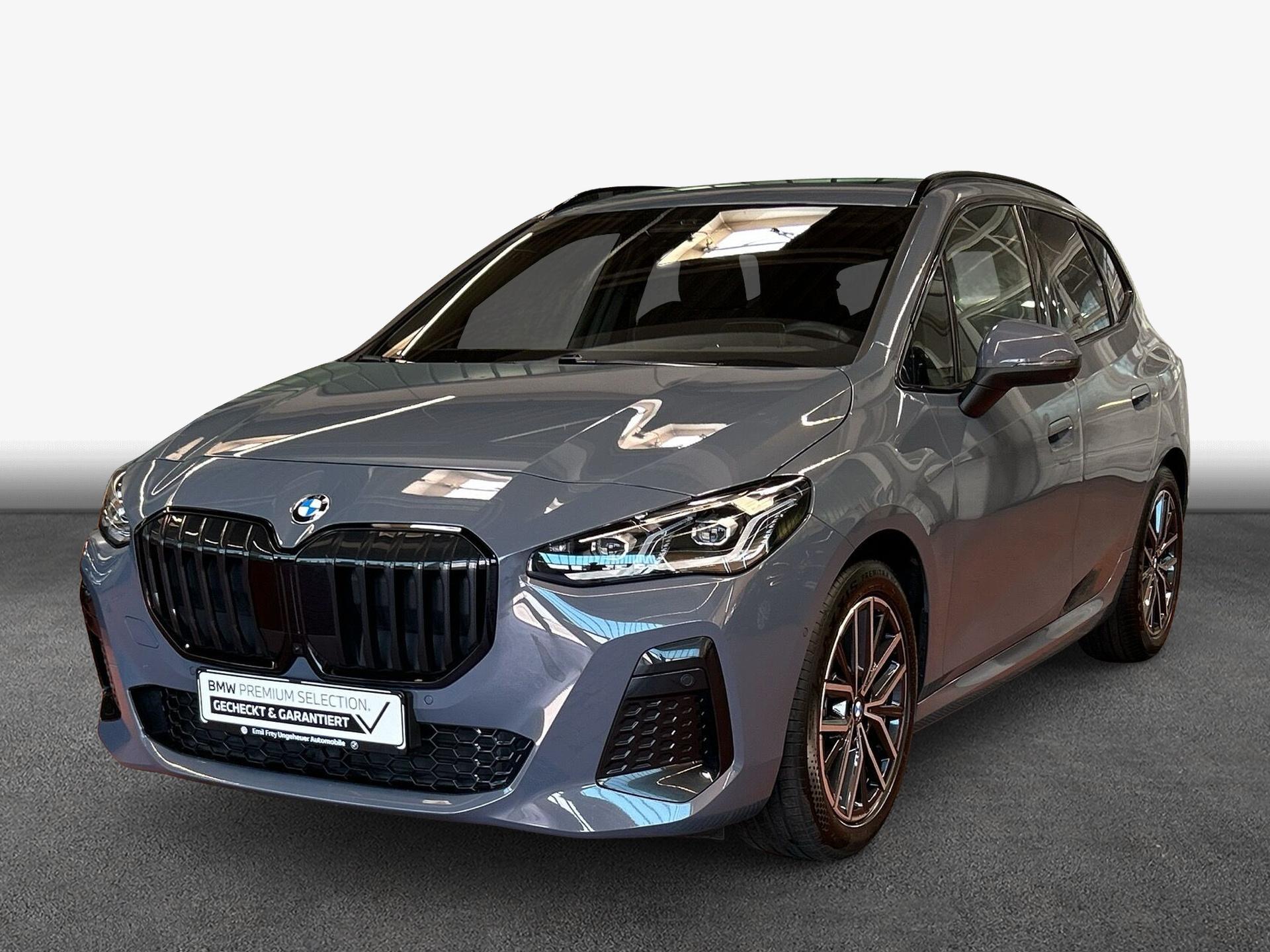 BMW 2er Active Tourer – Bild 14