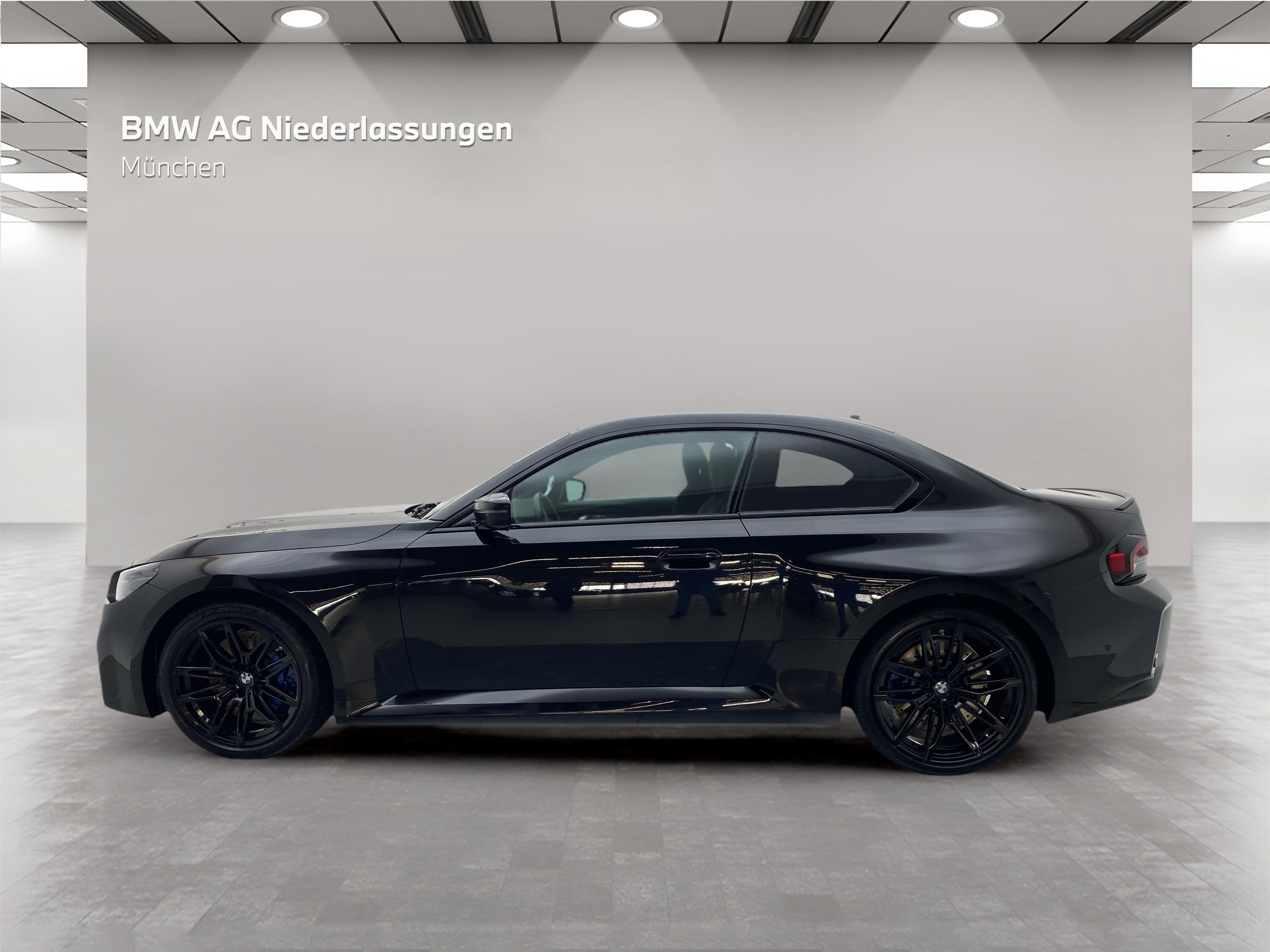 BMW M2 Coupé – Bild 2