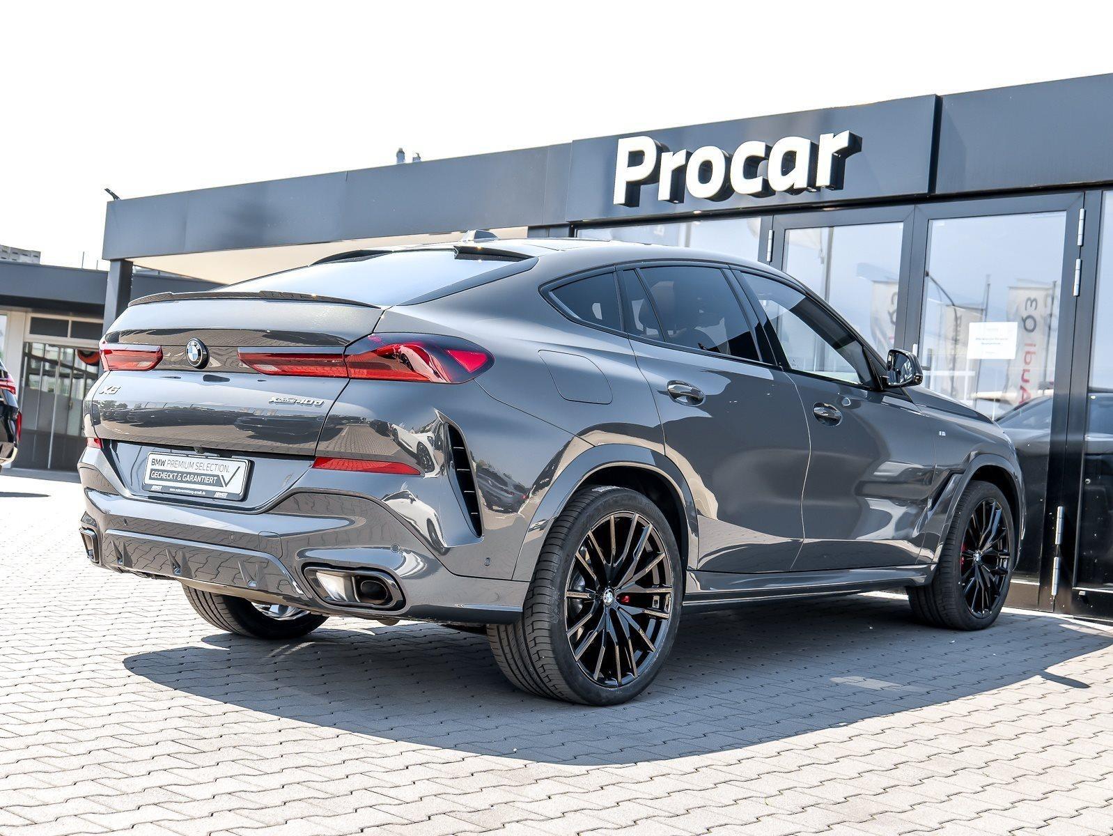 BMW X6 – Bild 2