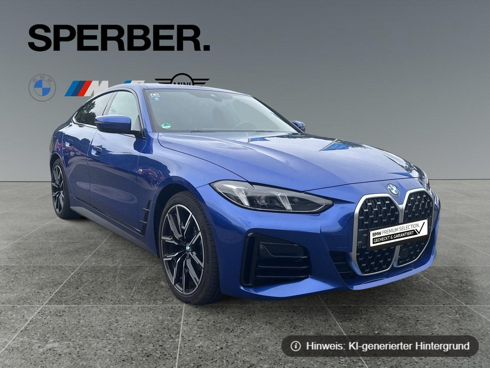 BMW 4er Gran Coupé – Bild 12