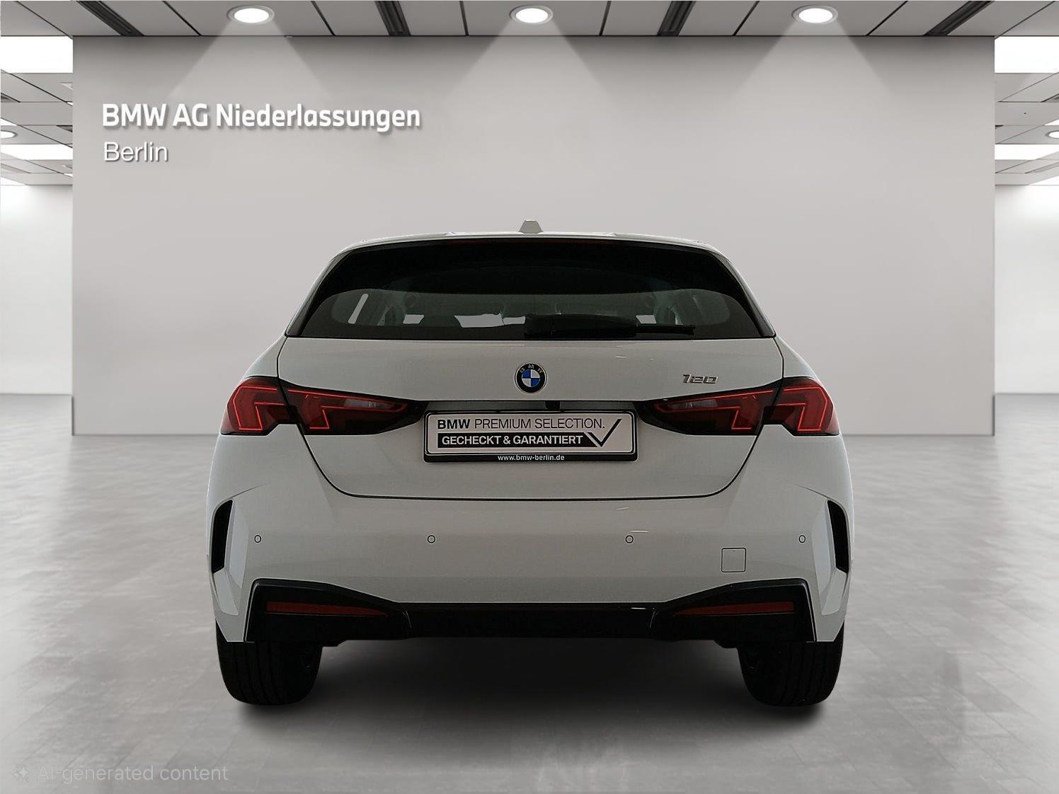 BMW 1er – Bild 6