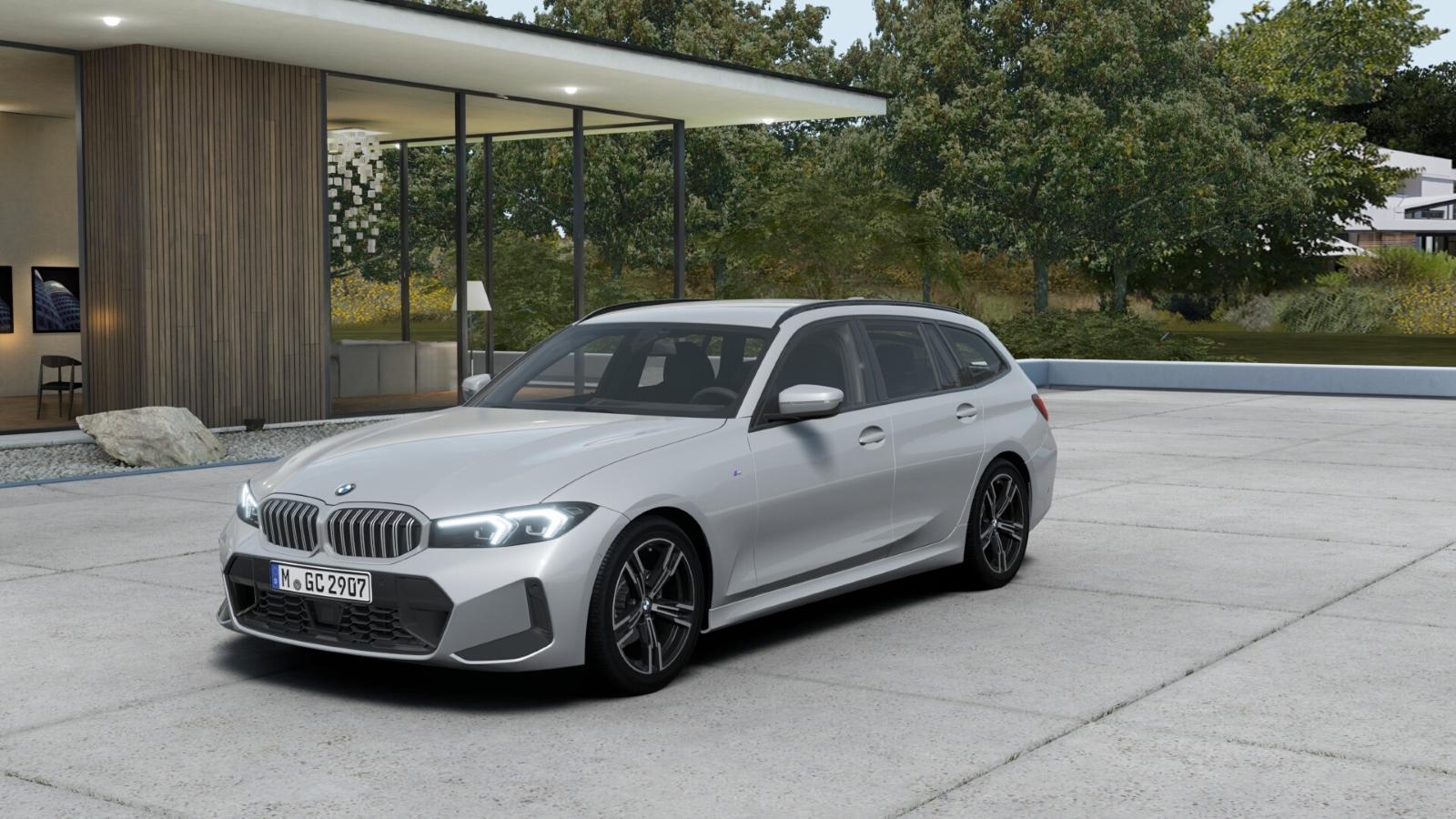BMW 3er Touring