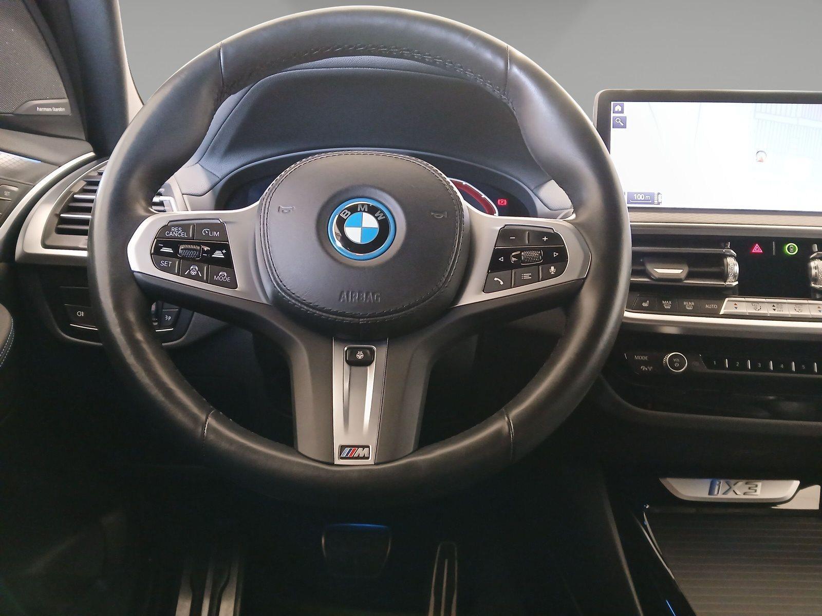 BMW iX3 – Bild 11
