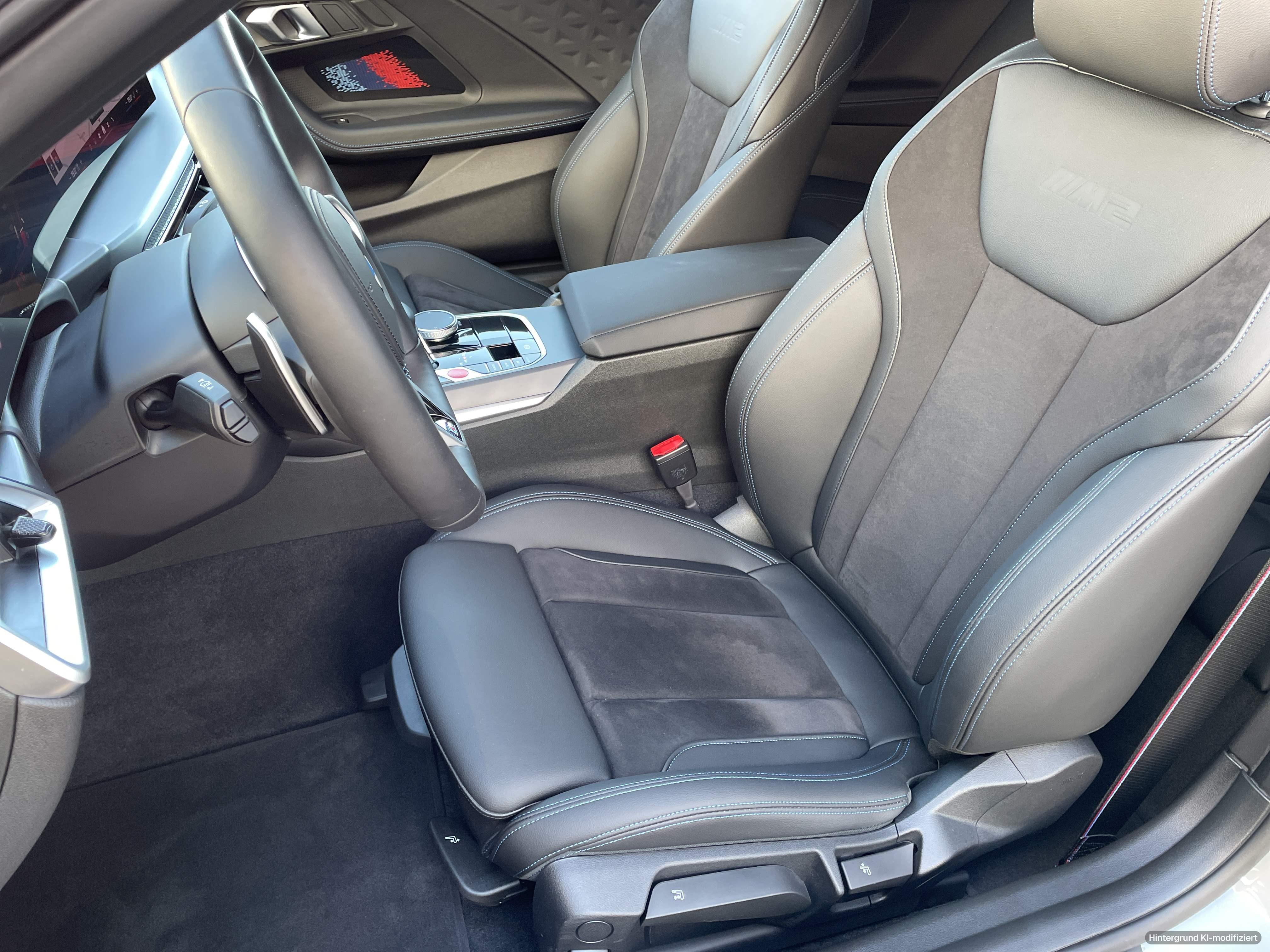 BMW M2 Coupé – Bild 11