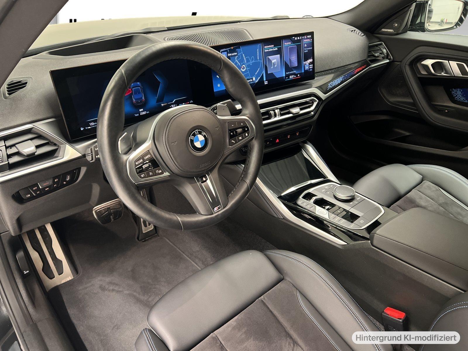 BMW 2er Coupé – Bild 10