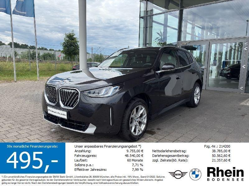 BMW X3 – Bild 2