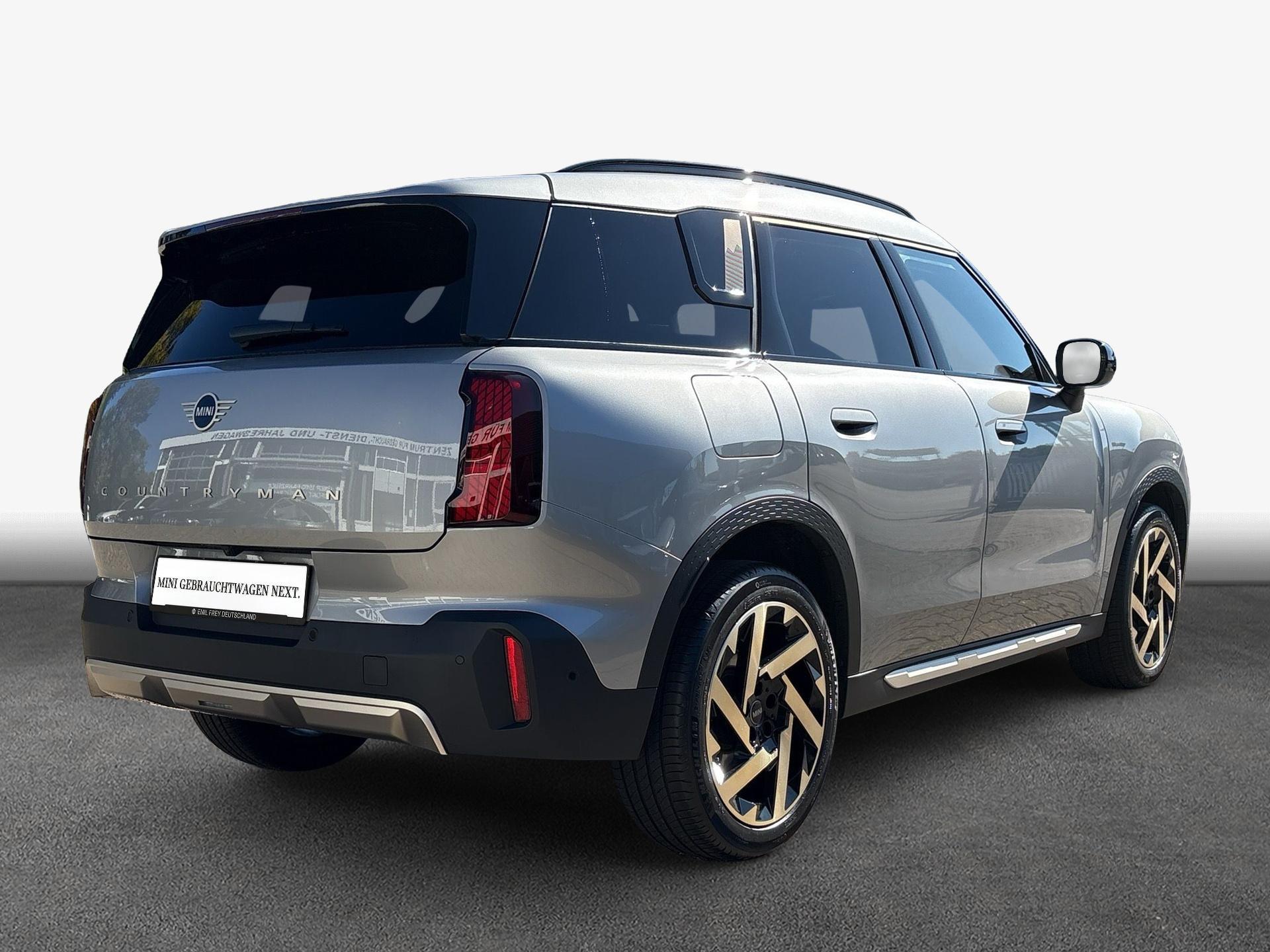 MINI Countryman – Bild 2
