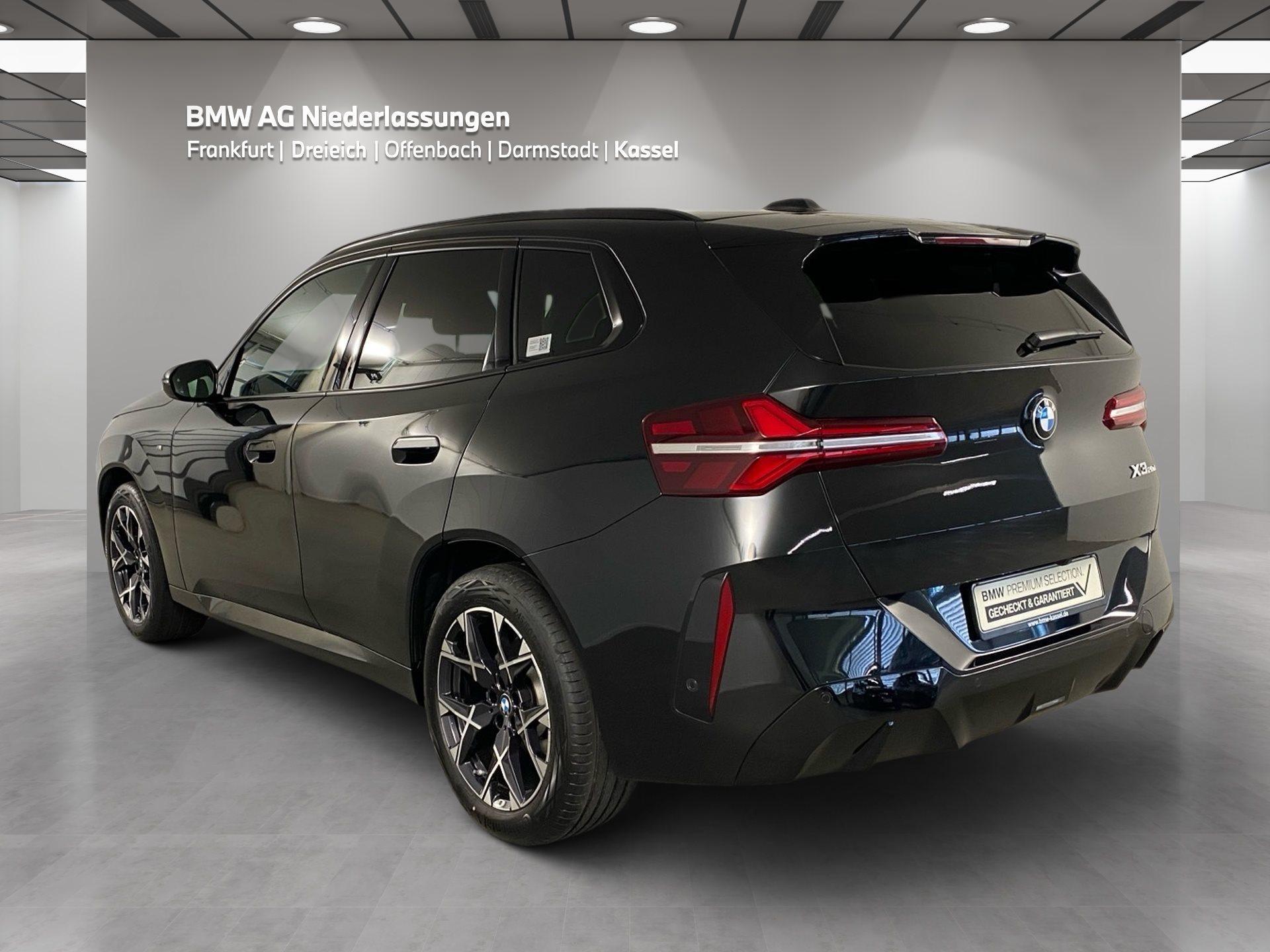BMW X3 – Bild 4