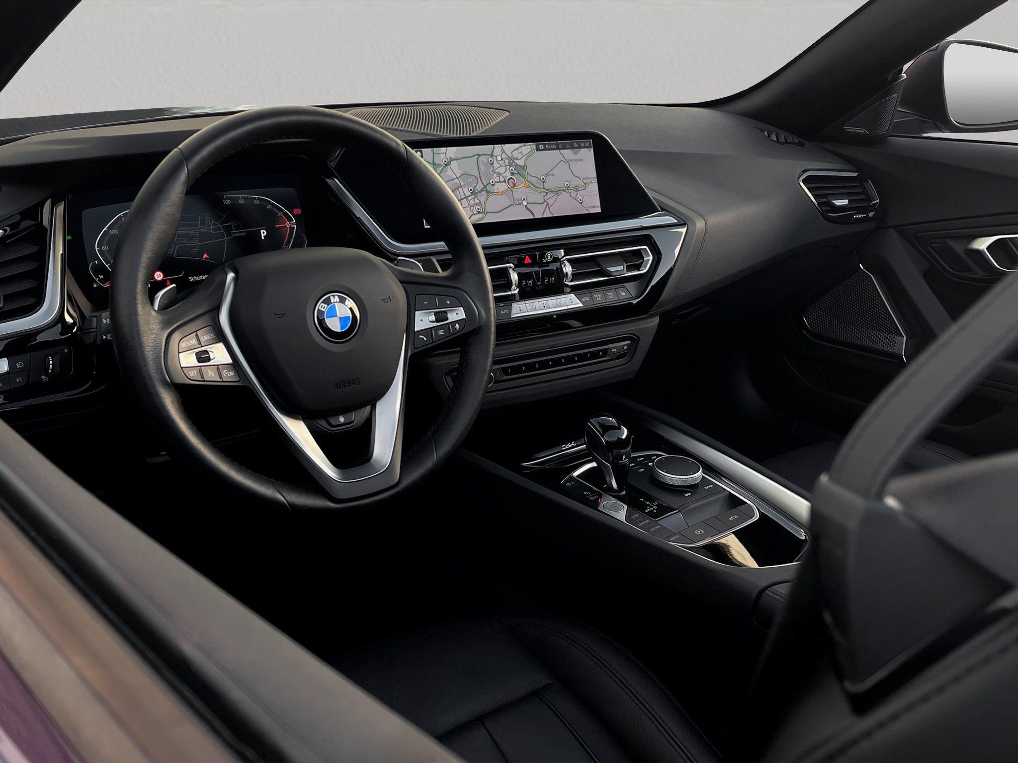 BMW Z4 – Bild 10