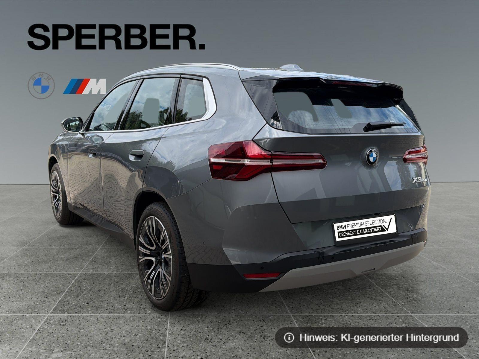 BMW X3 – Bild 3