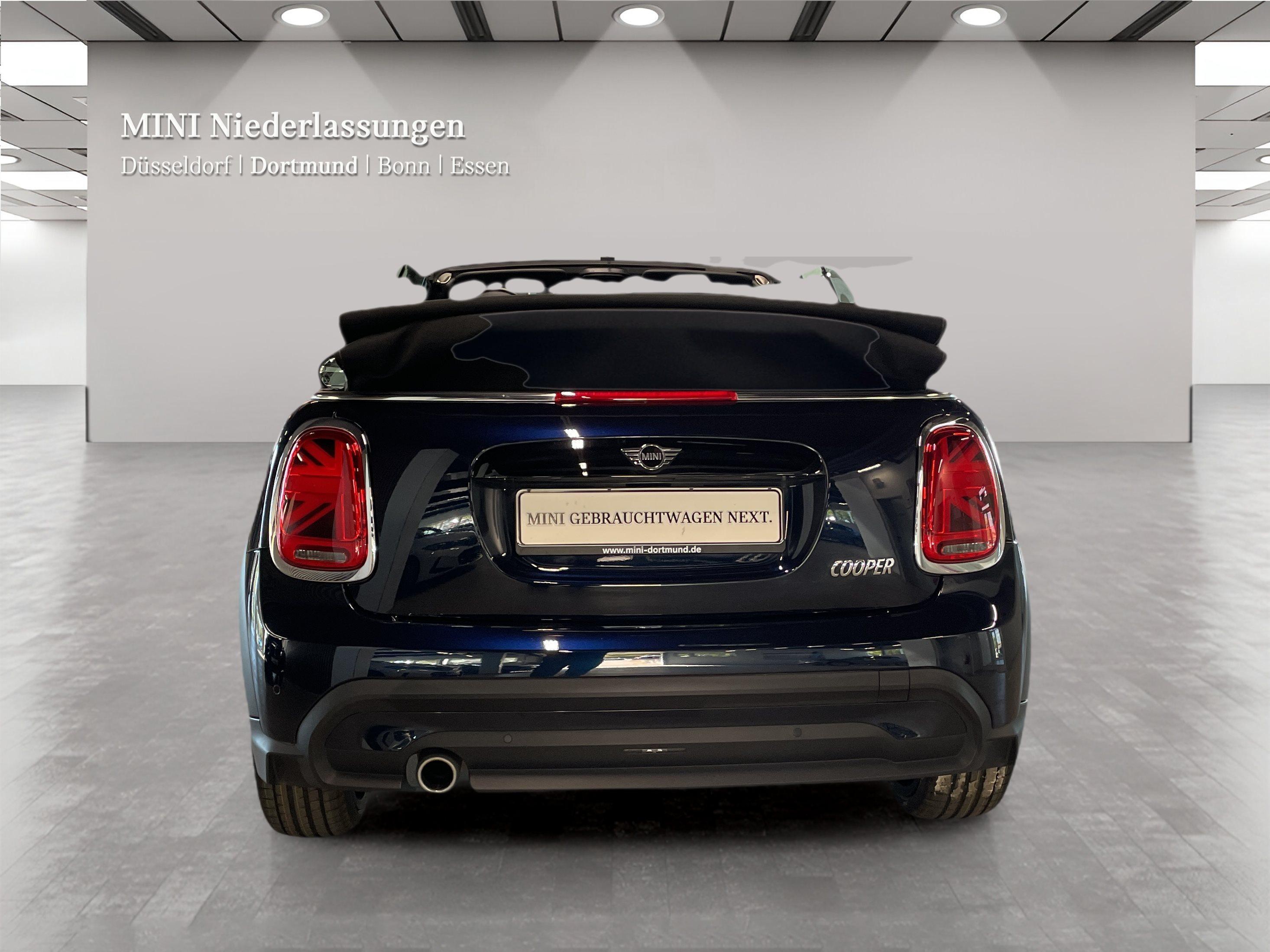 MINI Cabrio – Bild 16
