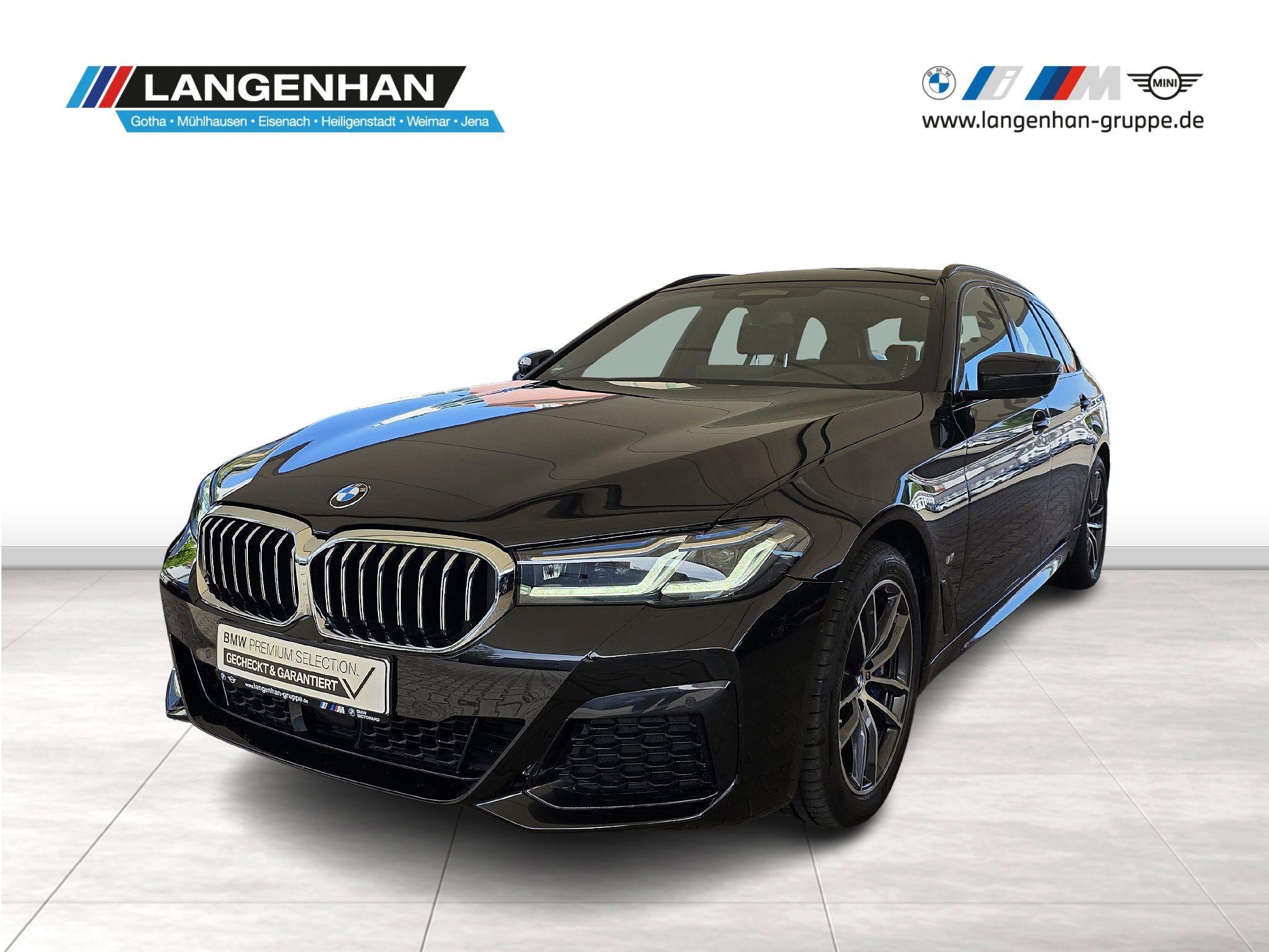 BMW 530d — BMW 530d Touring