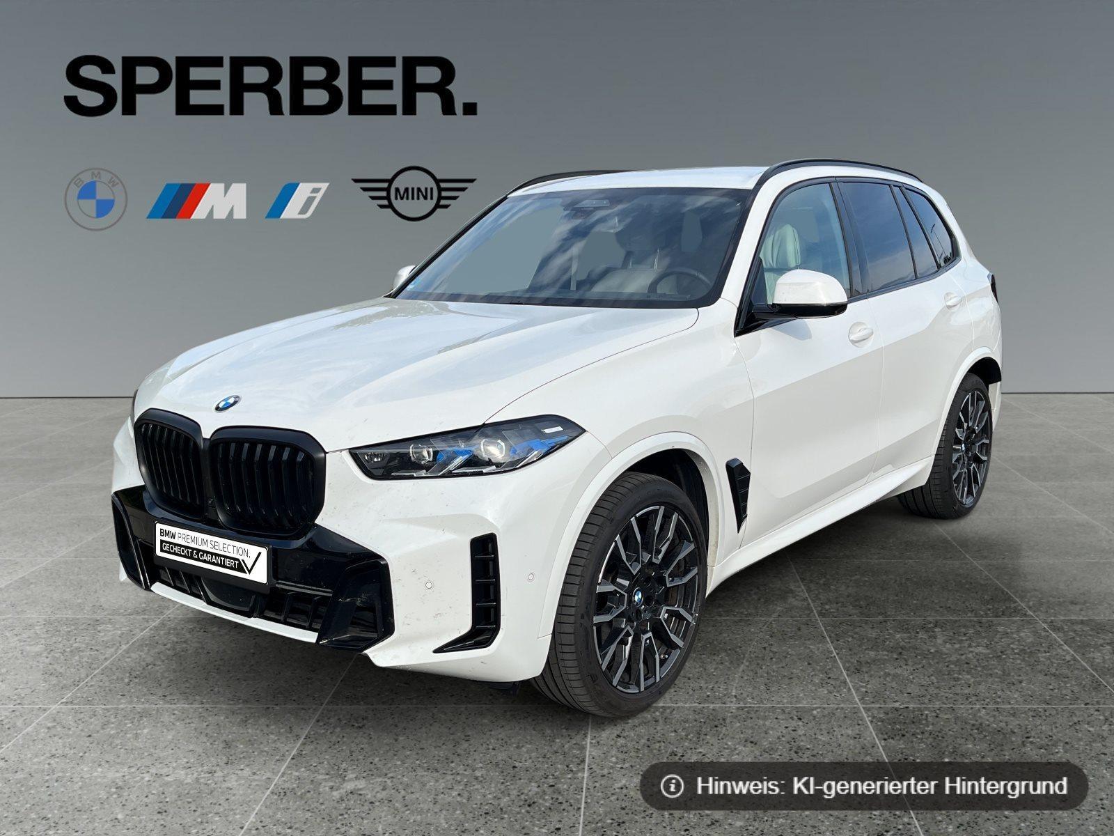 BMW BMW — BMW BMW X5 xDrive30d