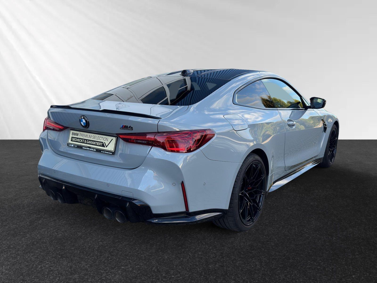 BMW M4 Coupé – Bild 3