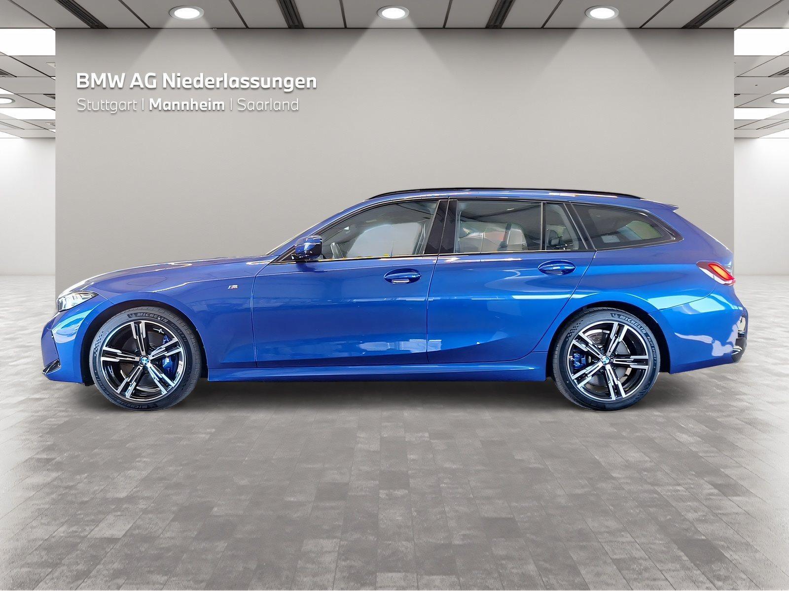 BMW 3er Touring – Bild 3