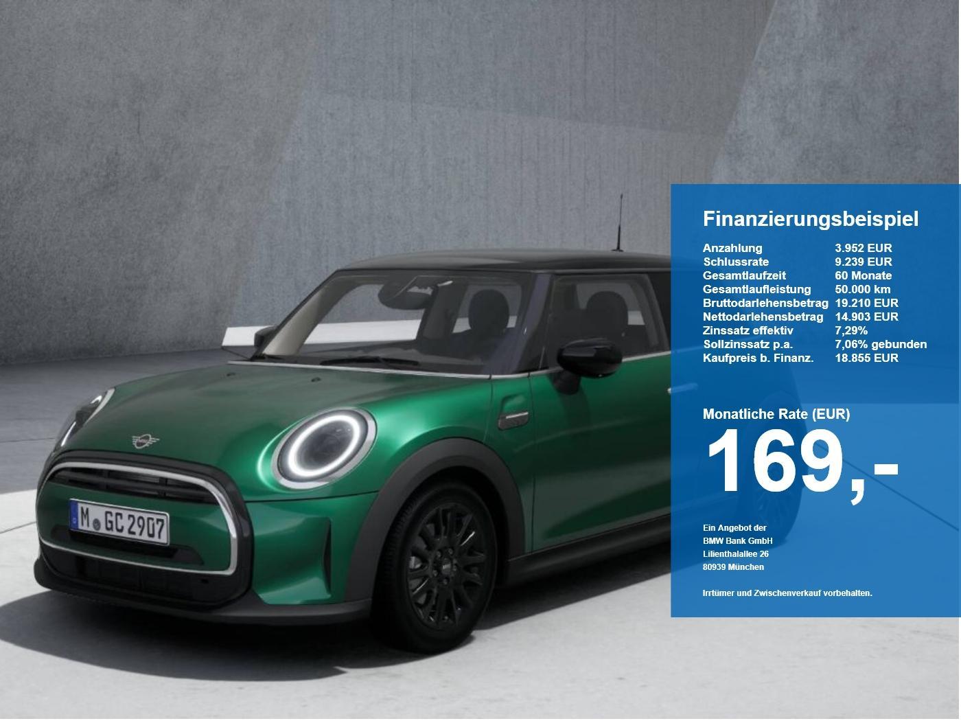 MINI Cooper 3-Türer
