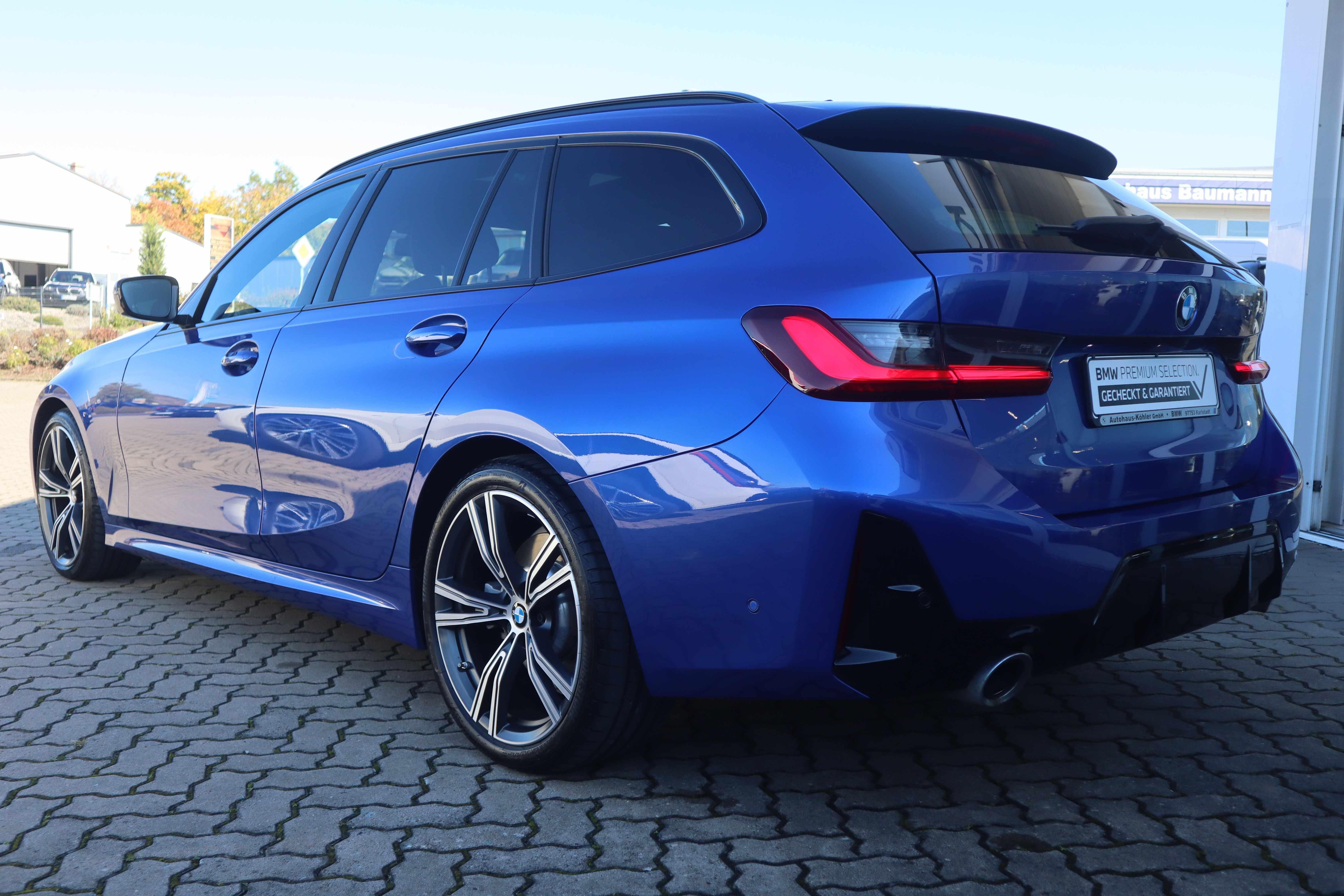 BMW 3er Touring – Bild 3