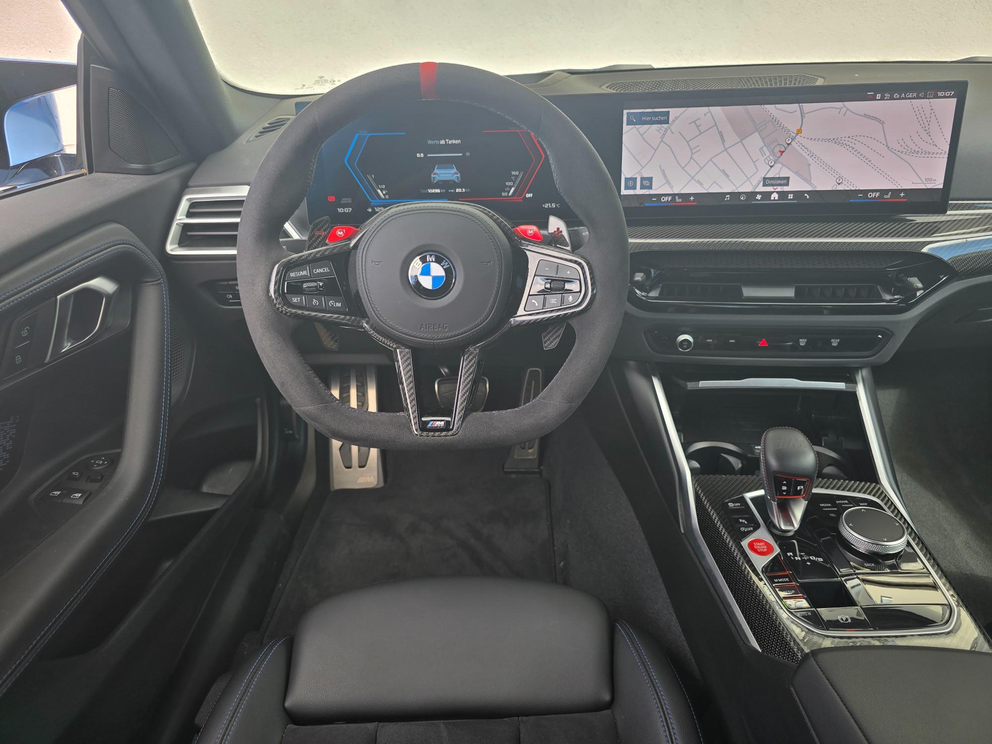BMW M2 Coupé – Bild 8