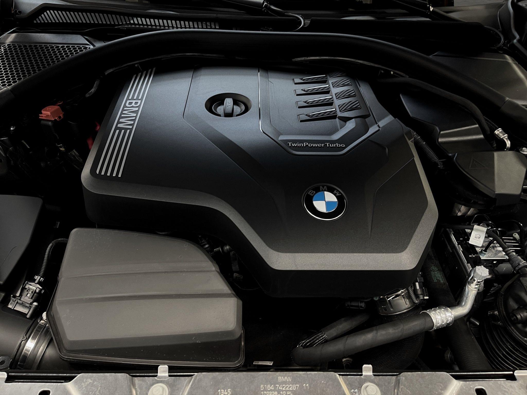 BMW 3er Touring – Bild 8