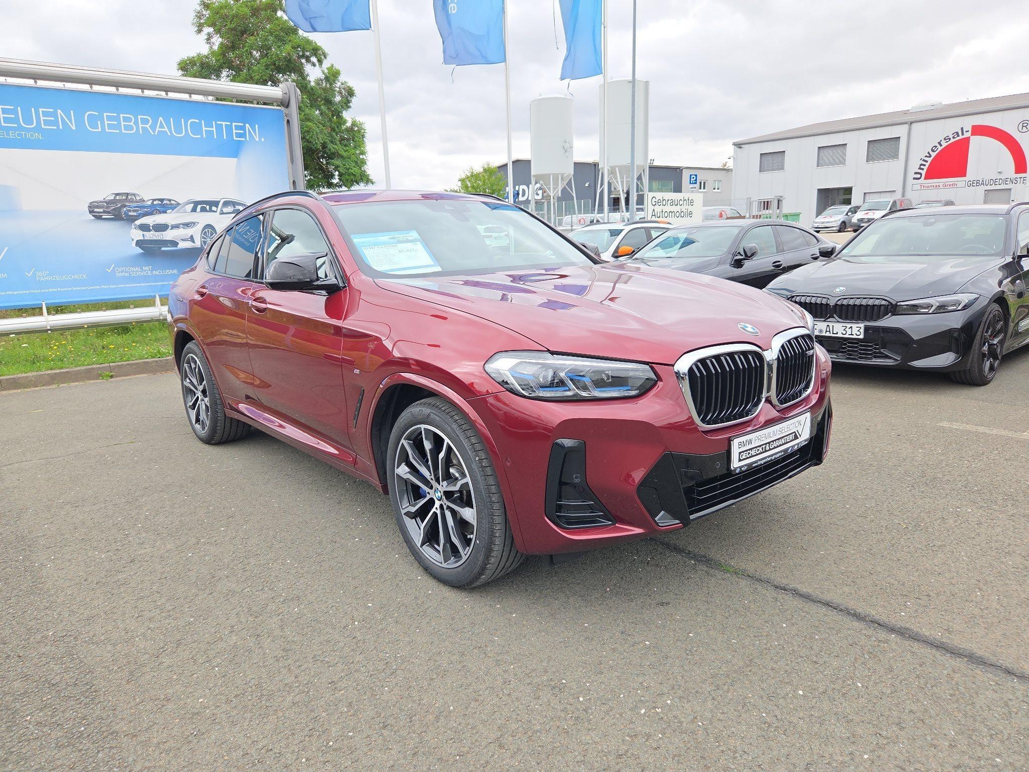 BMW X4 – Bild 2