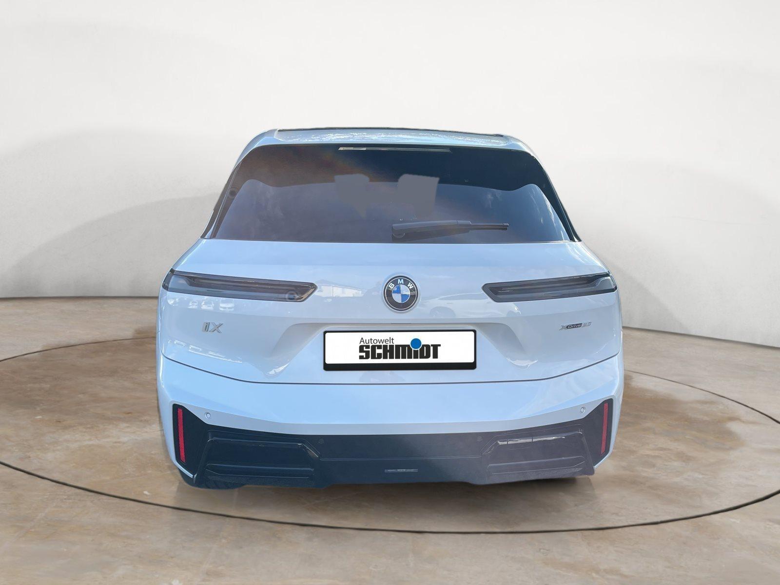 BMW iX – Bild 4