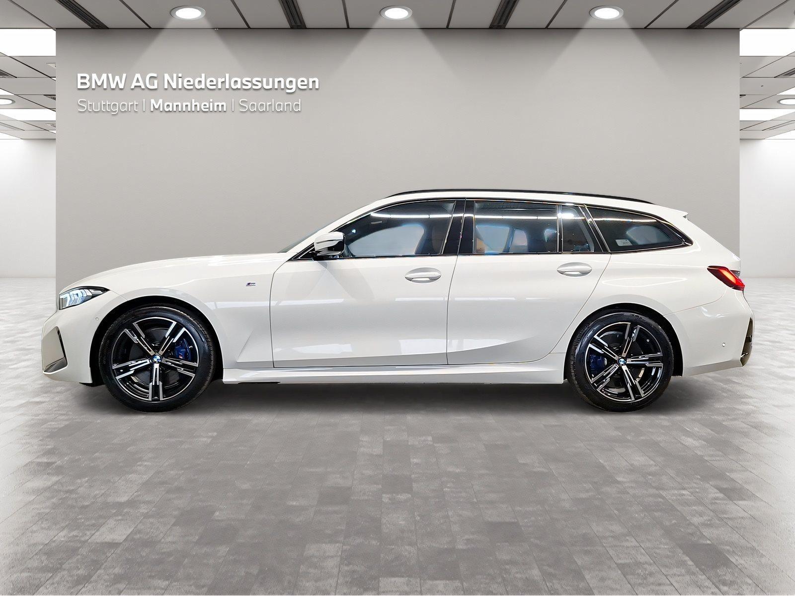 BMW 3er Touring – Bild 3