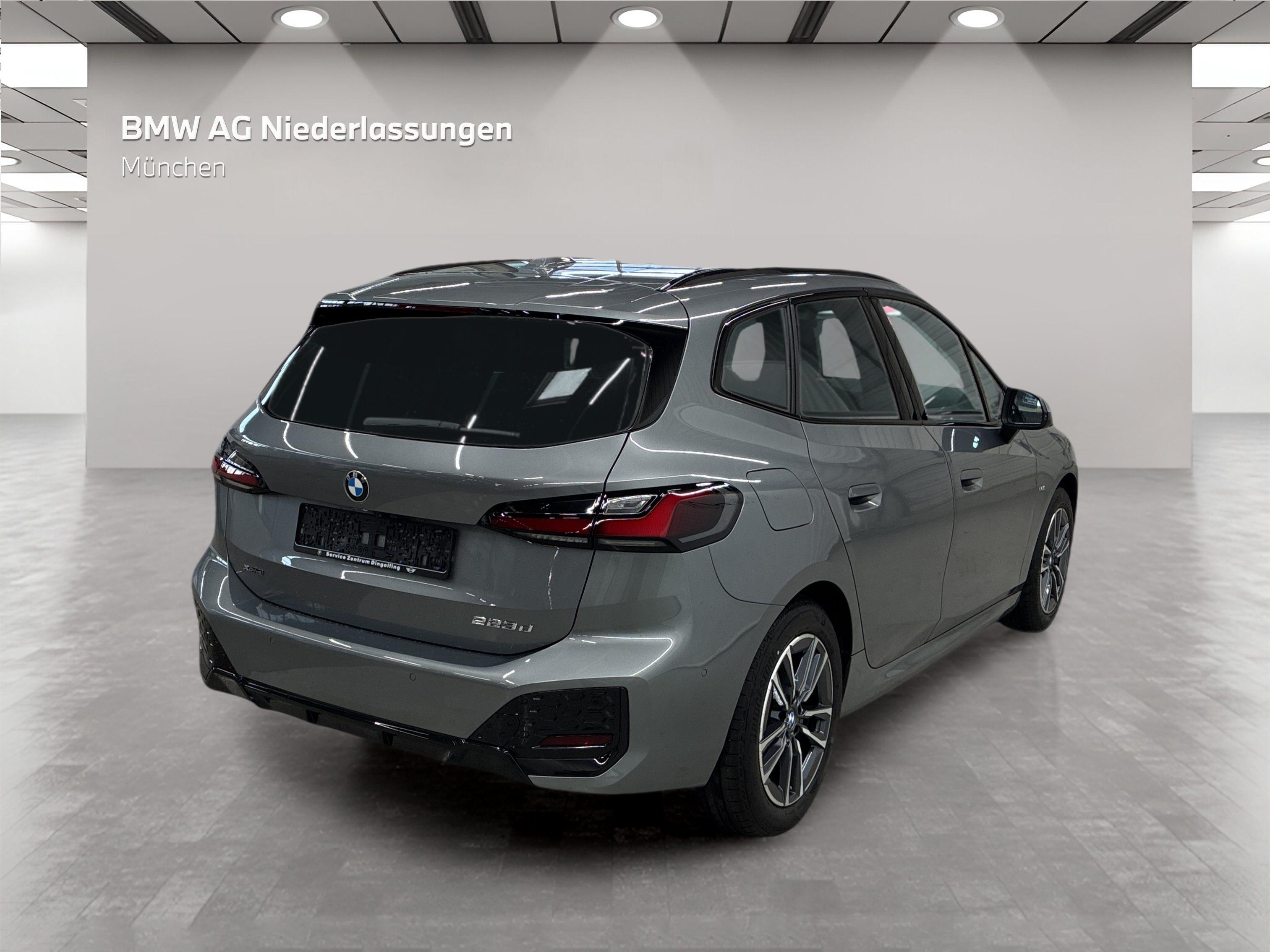 BMW 2er Active Tourer – Bild 4