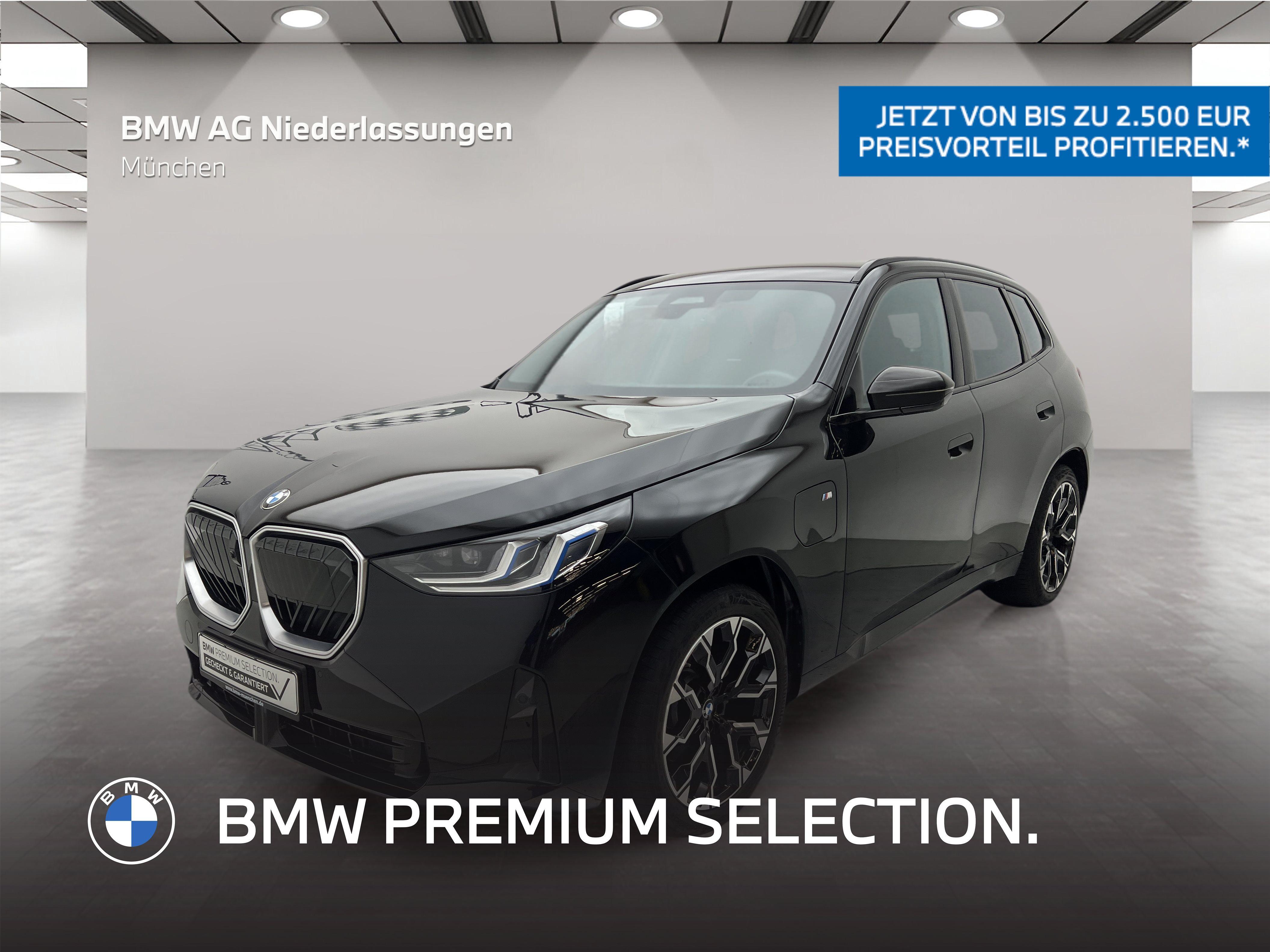 BMW X3 — BMW X3 30E XDRIVE