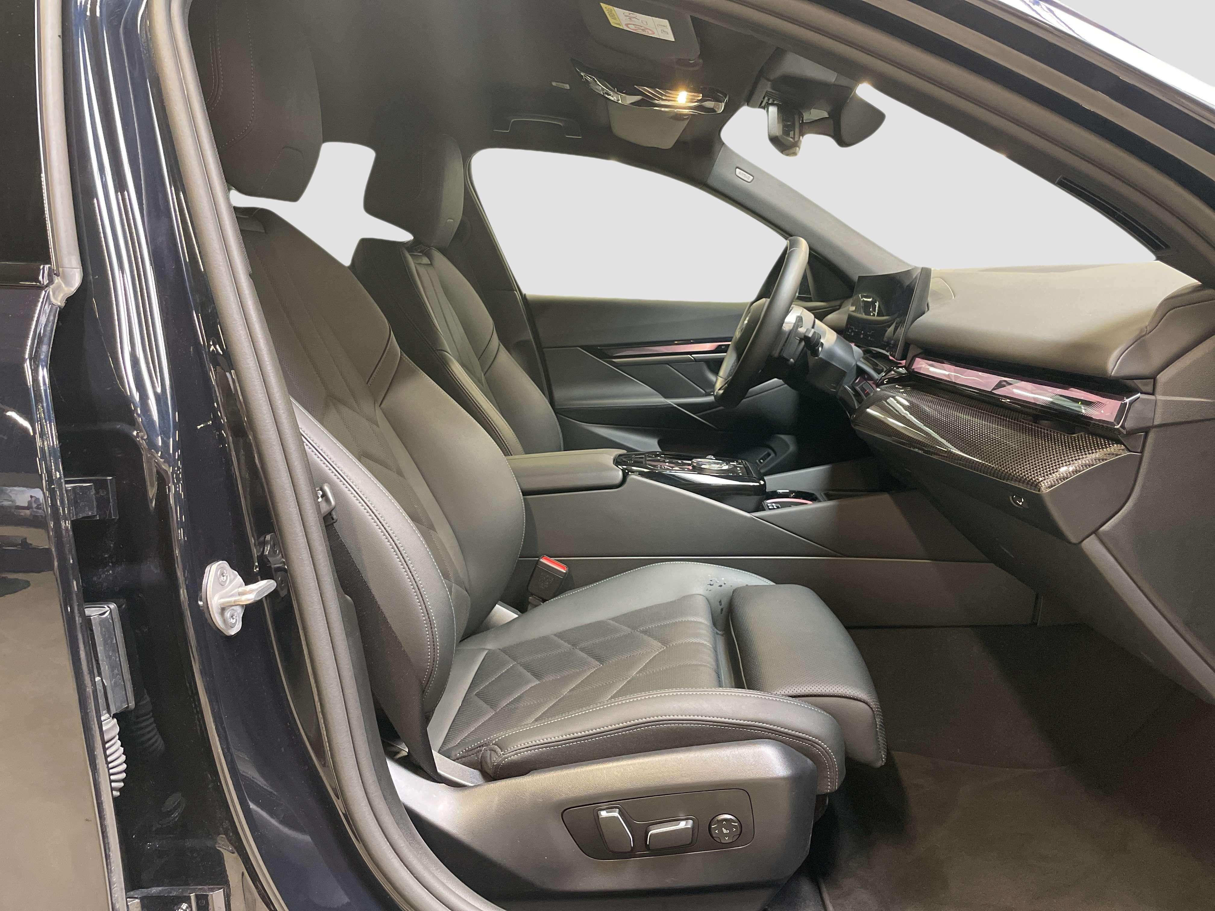 BMW 5er Touring – Bild 17